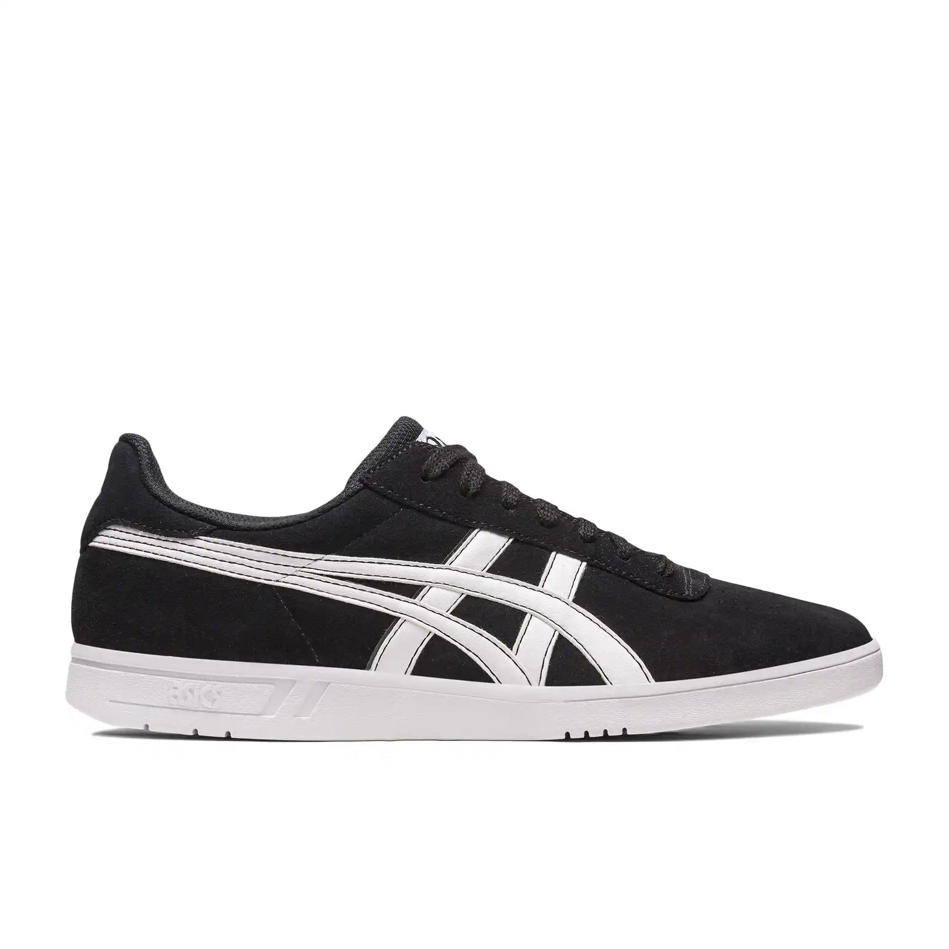 Asics Skateboarding Gel - Vickka Pro, black/white - Tiki Room Skateboards - 1