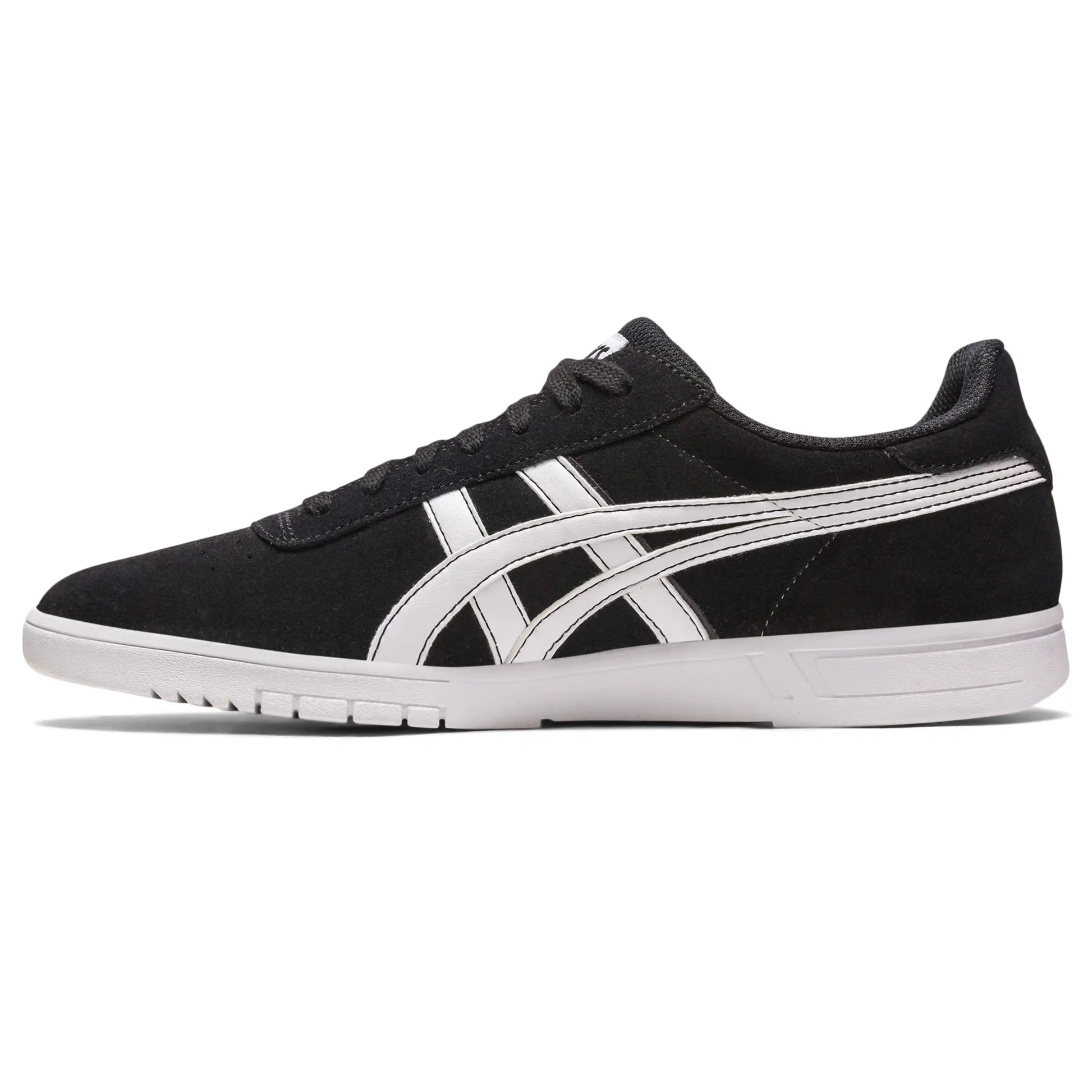 Asics Skateboarding Gel - Vickka Pro, black/white - Tiki Room Skateboards - 7