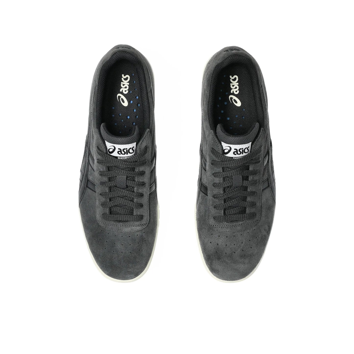 Asics Skateboarding Gel - Vickka Pro, graphite grey/black - Tiki Room Skateboards - 6
