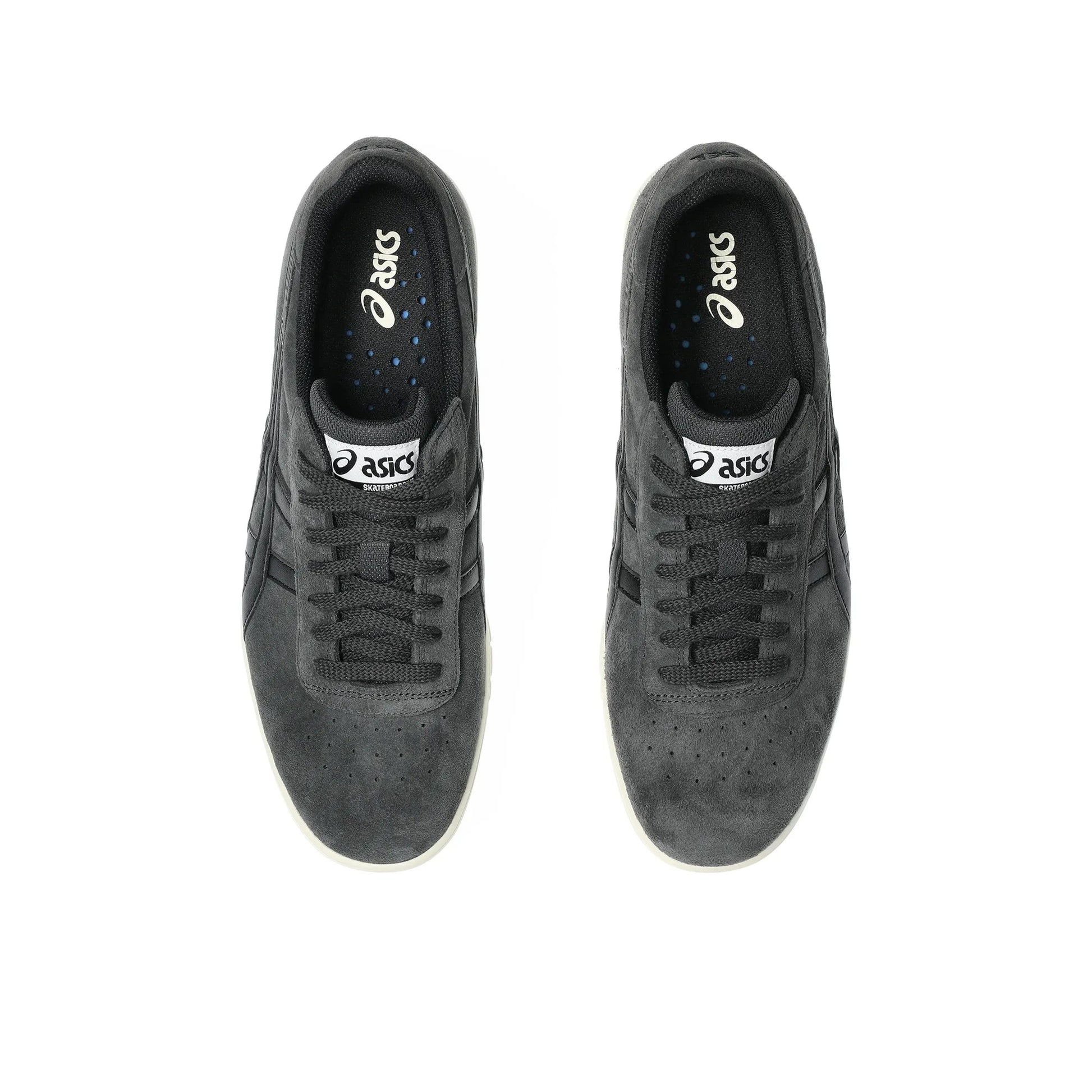 Asics Skateboarding Gel - Vickka Pro, graphite grey/black - Tiki Room Skateboards - 6