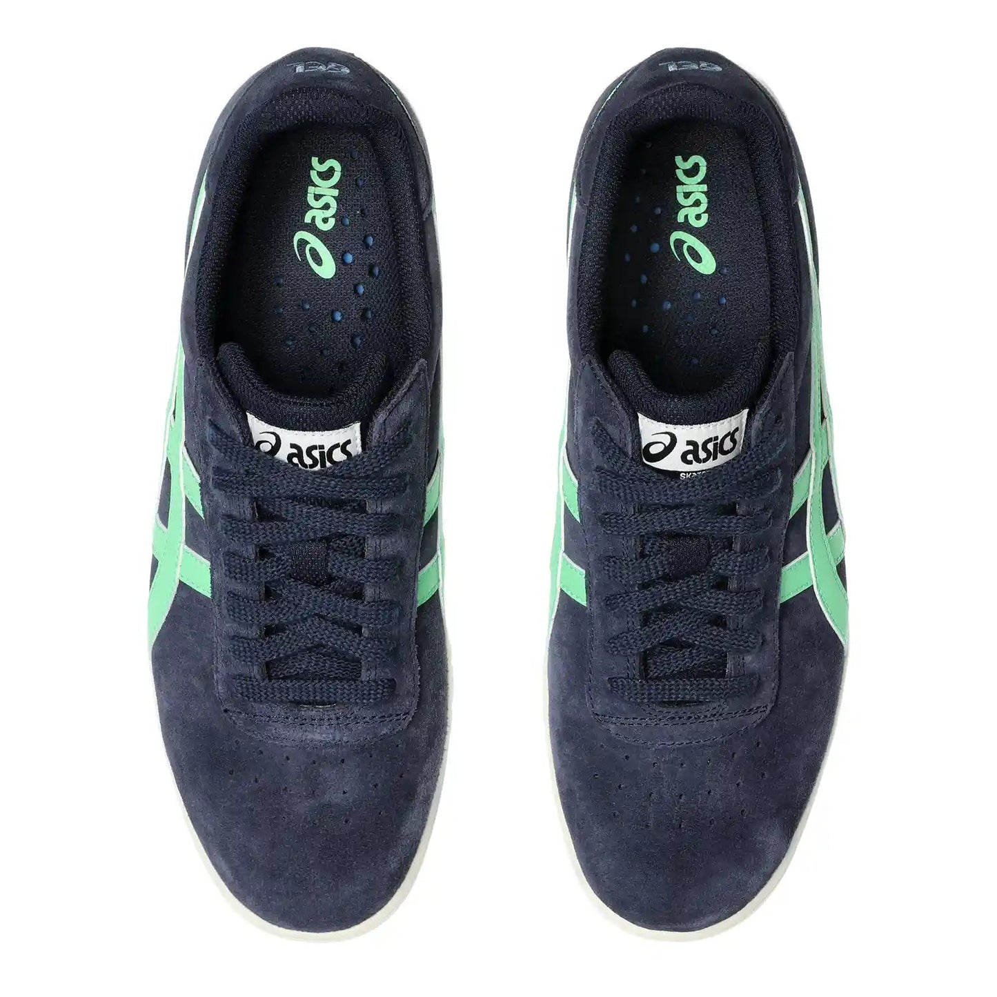 Asics Skateboarding Gel Vickka Pro, midnight/tourmaline - Tiki Room Skateboards - 2