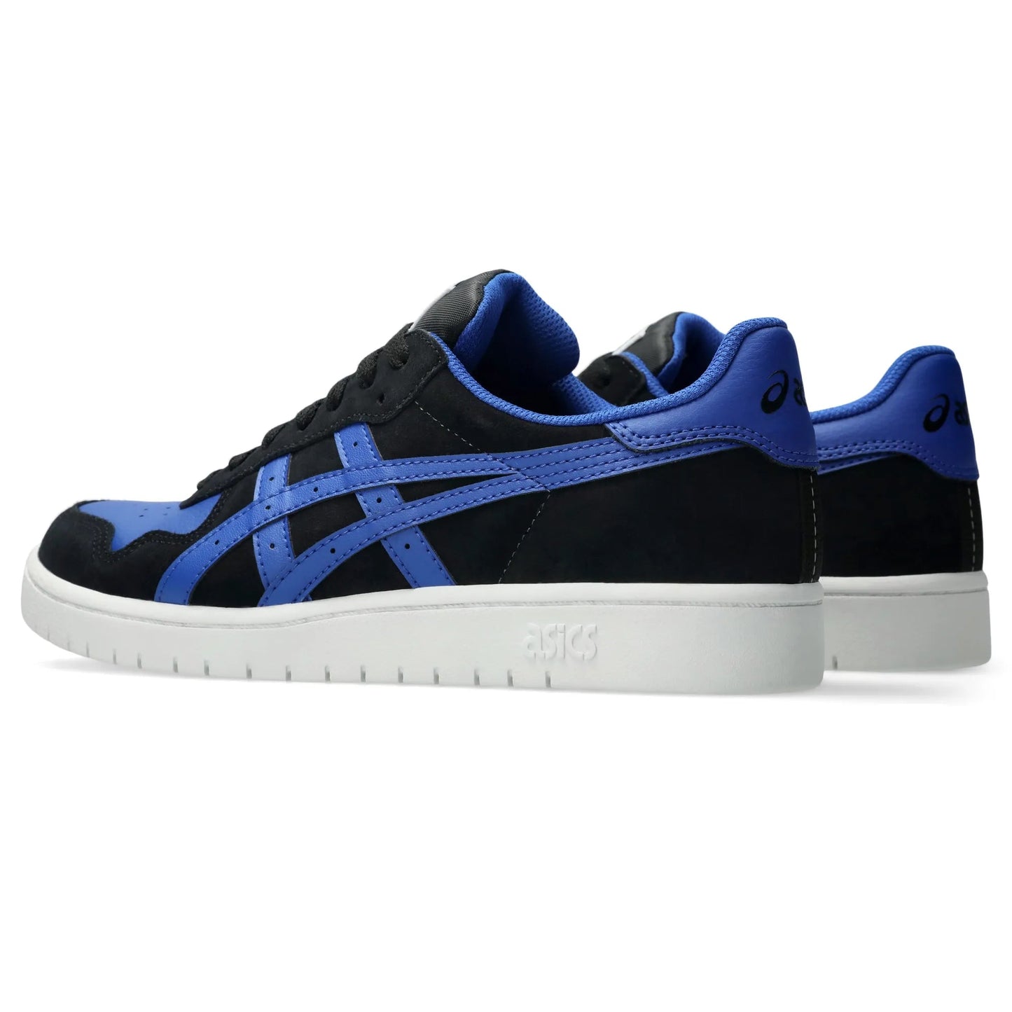 Asics Skateboarding Japan Pro, black/blue - Tiki Room Skateboards - 3