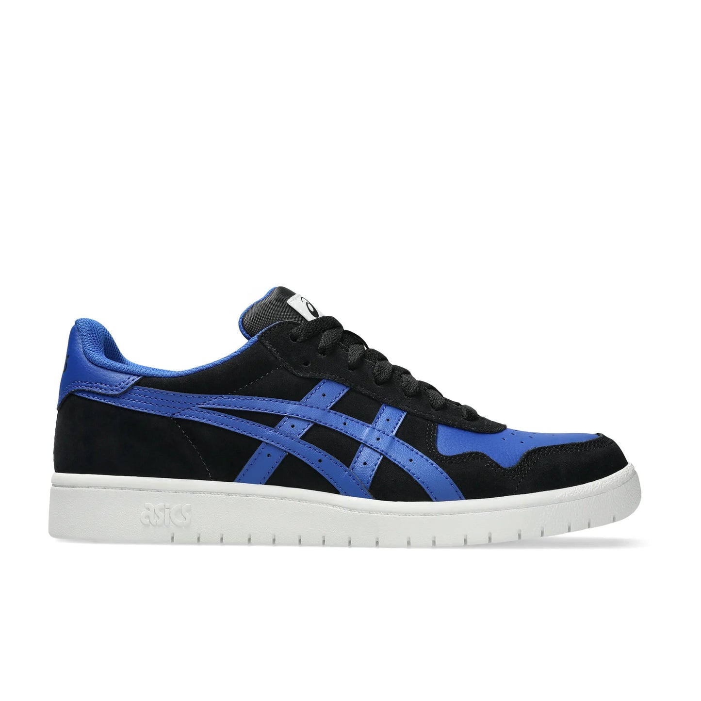 Asics Skateboarding Japan Pro, black/blue - Tiki Room Skateboards - 1
