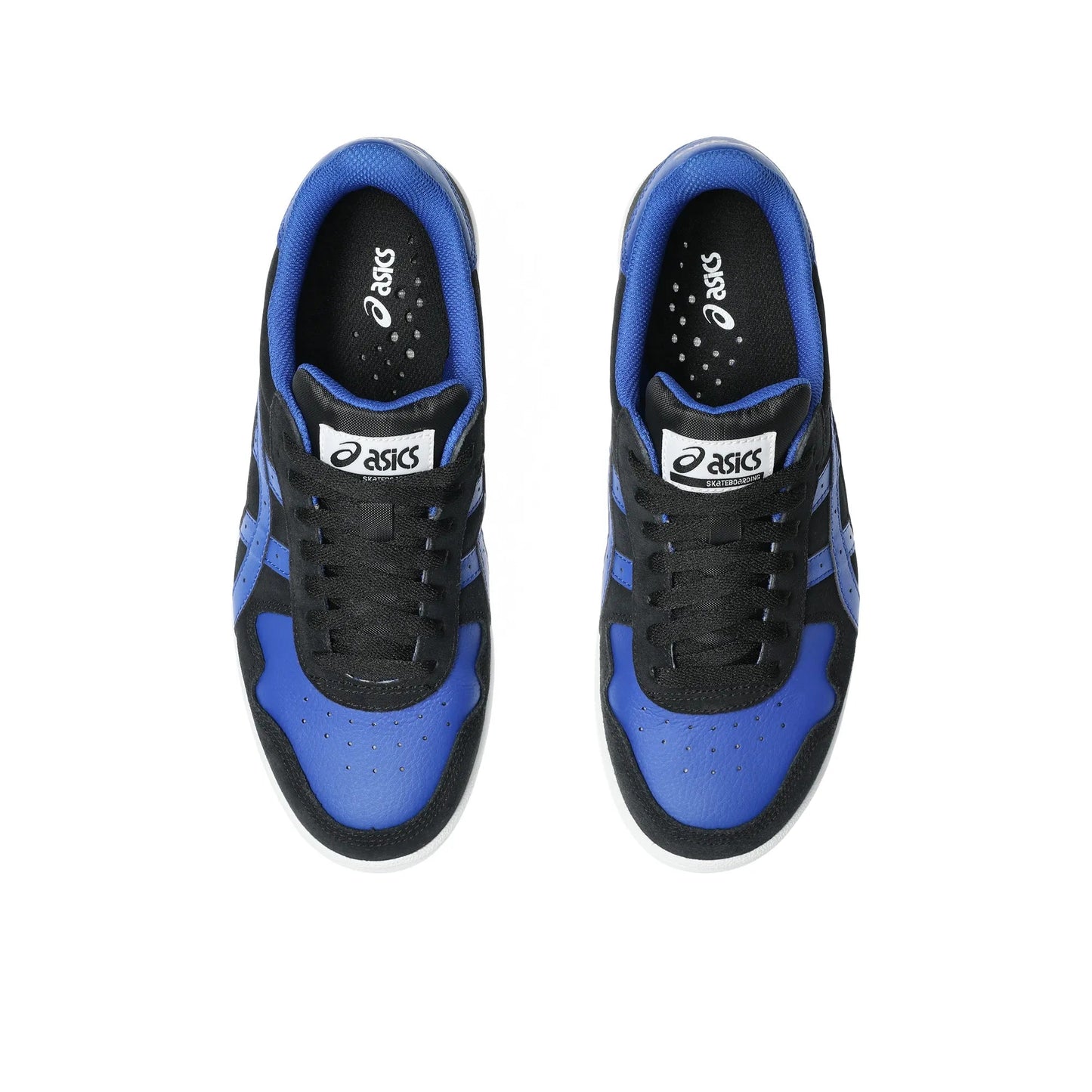 Asics Skateboarding Japan Pro, black/blue - Tiki Room Skateboards - 6