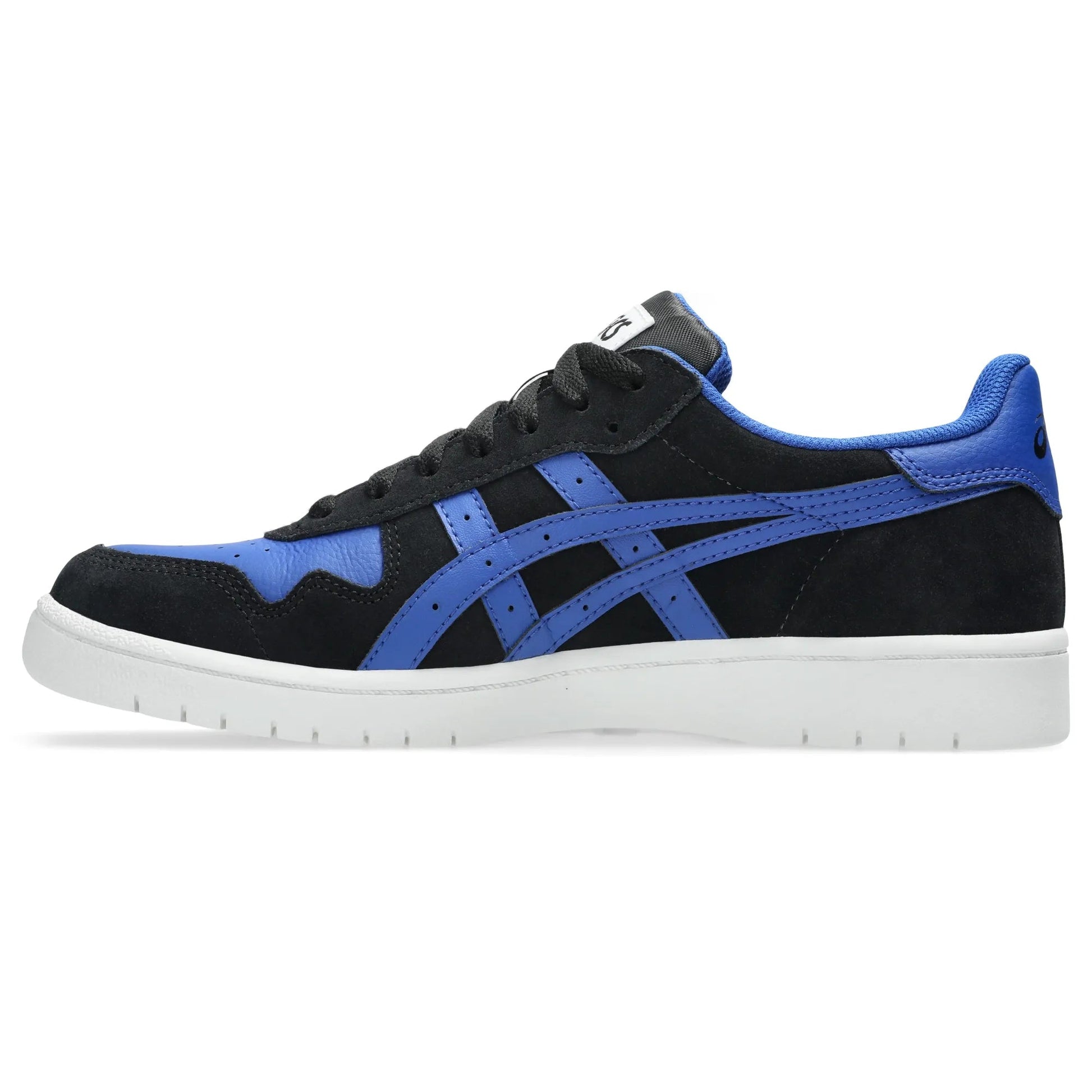 Asics Skateboarding Japan Pro, black/blue - Tiki Room Skateboards - 4