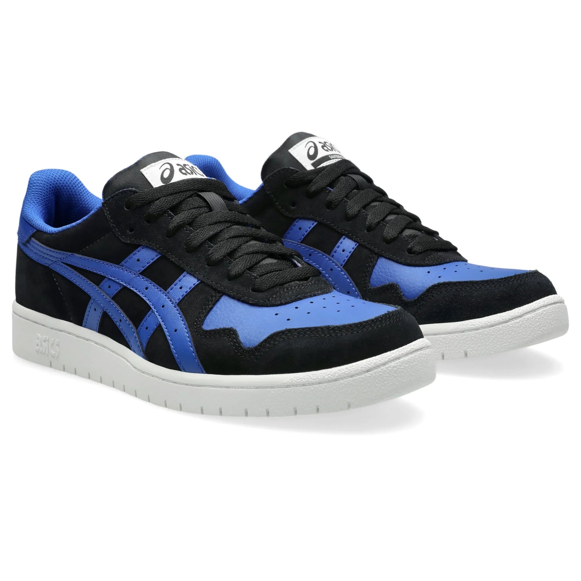Asics Skateboarding Japan Pro, black/blue - Tiki Room Skateboards - 2