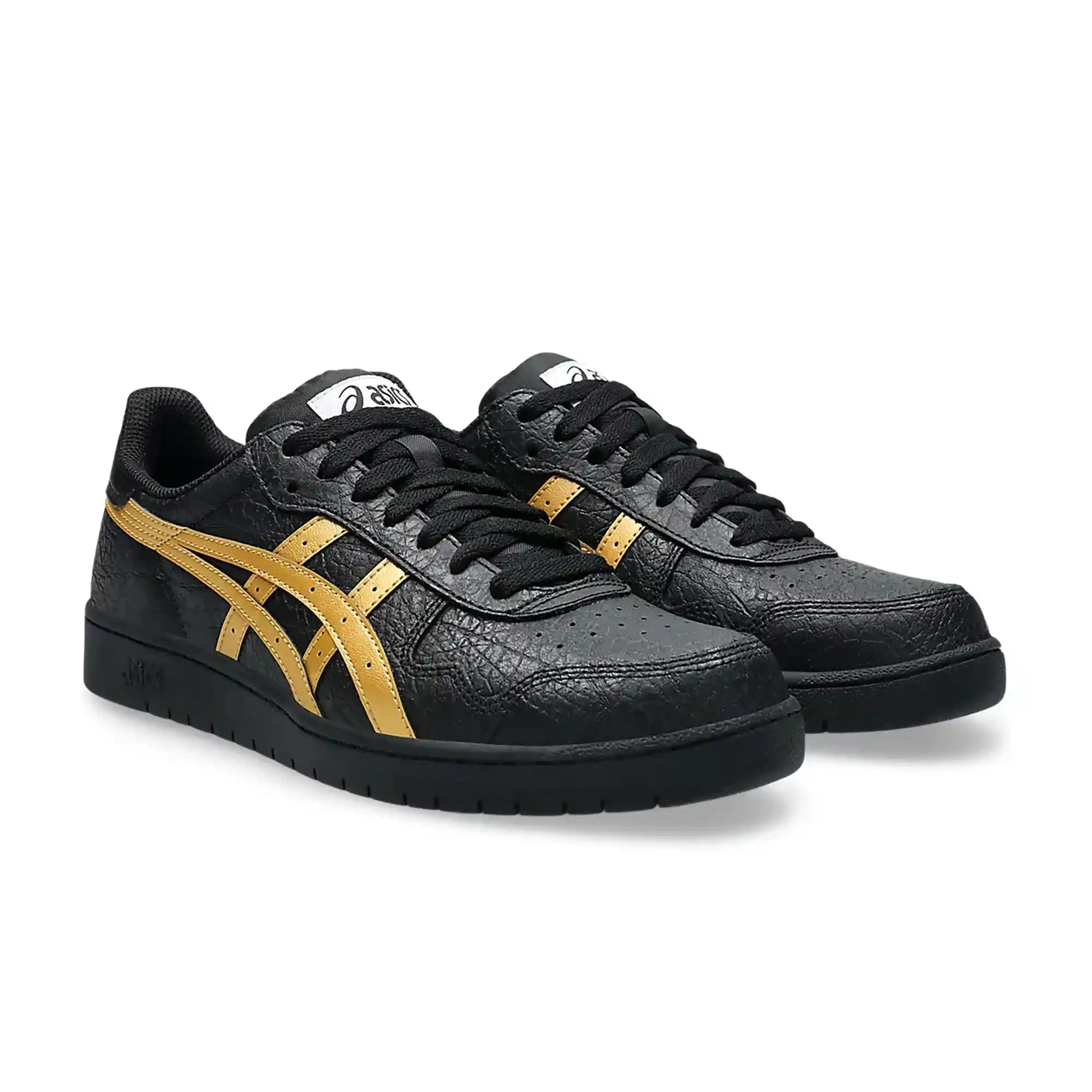 Asics Skateboarding Japan Pro, black/pure gold - Tiki Room Skateboards - 2