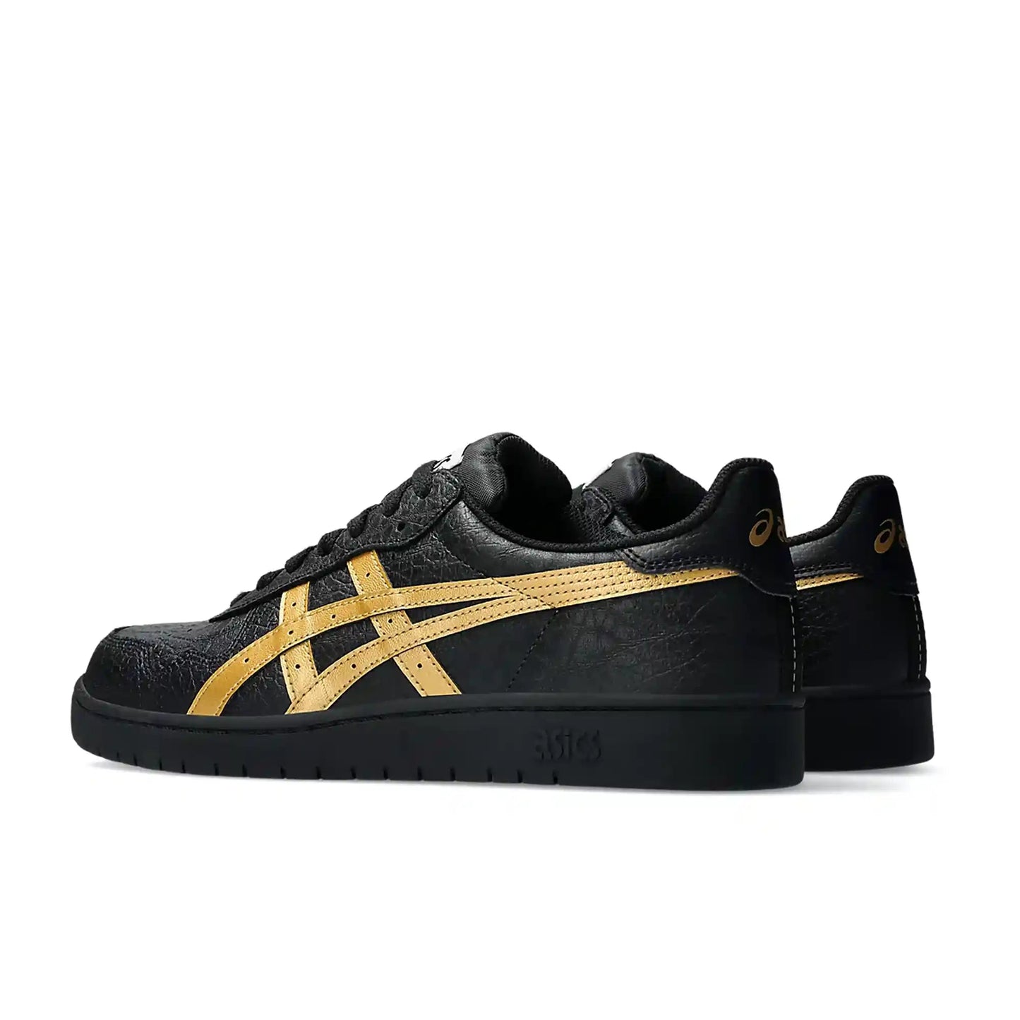 Asics Skateboarding Japan Pro, black/pure gold - Tiki Room Skateboards - 3