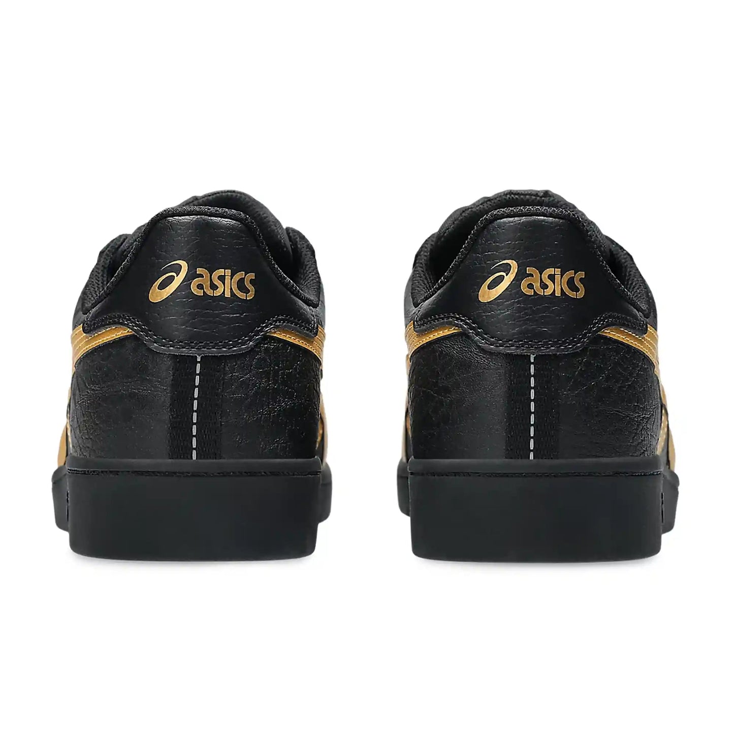 Asics Skateboarding Japan Pro, black/pure gold - Tiki Room Skateboards - 4