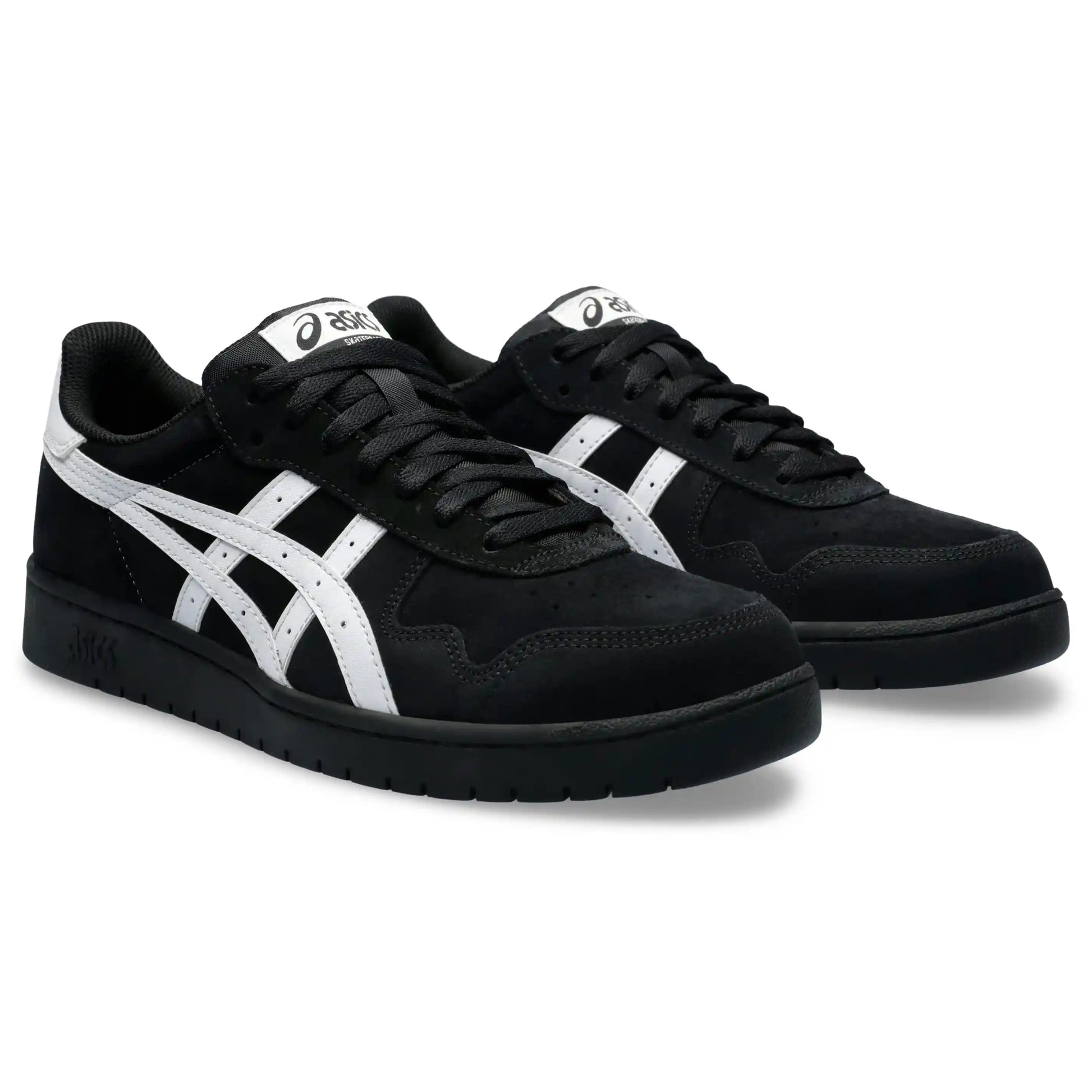 Asics Skateboarding Japan Pro, black/white - Tiki Room Skateboards - 2