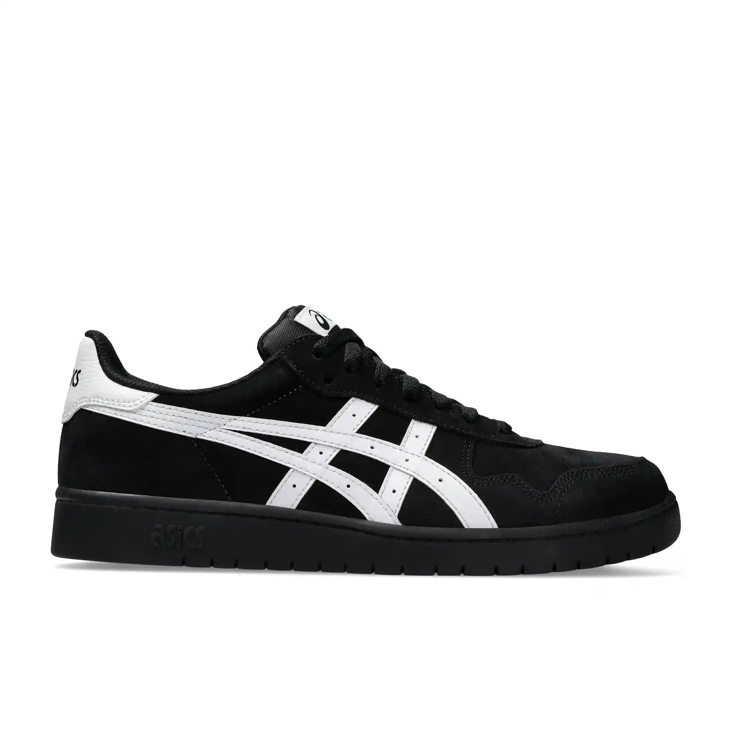 Asics Skateboarding Japan Pro, black/white - Tiki Room Skateboards - 1