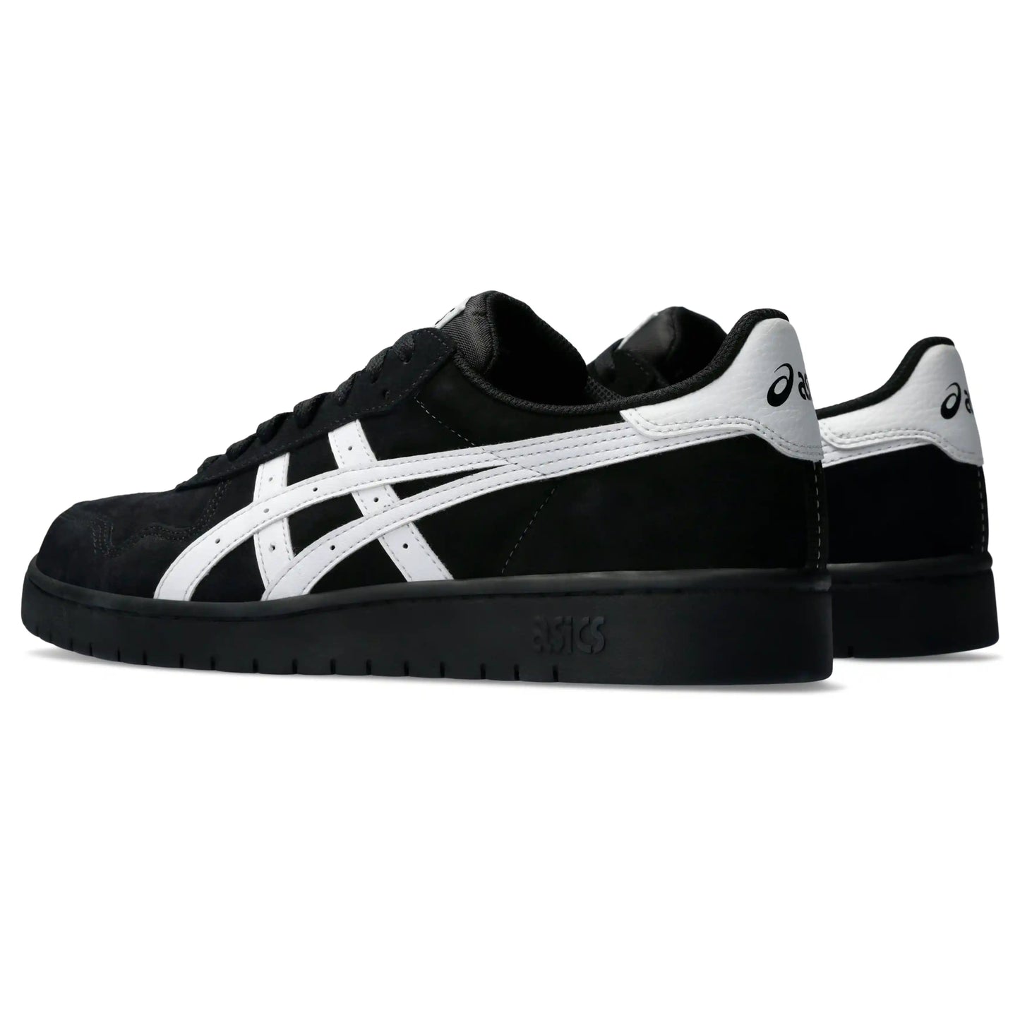 Asics Skateboarding Japan Pro, black/white - Tiki Room Skateboards - 5