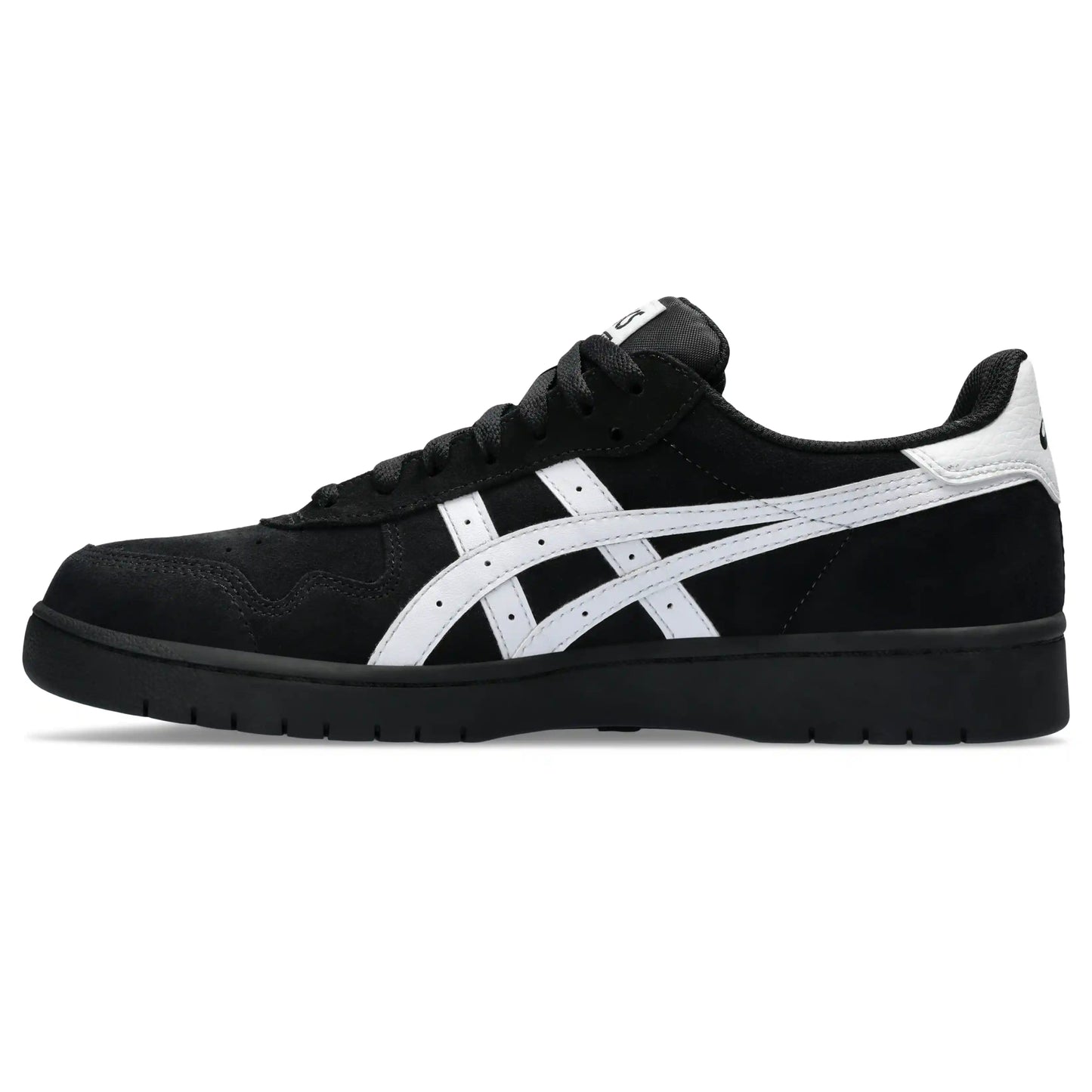 Asics Skateboarding Japan Pro, black/white - Tiki Room Skateboards - 7