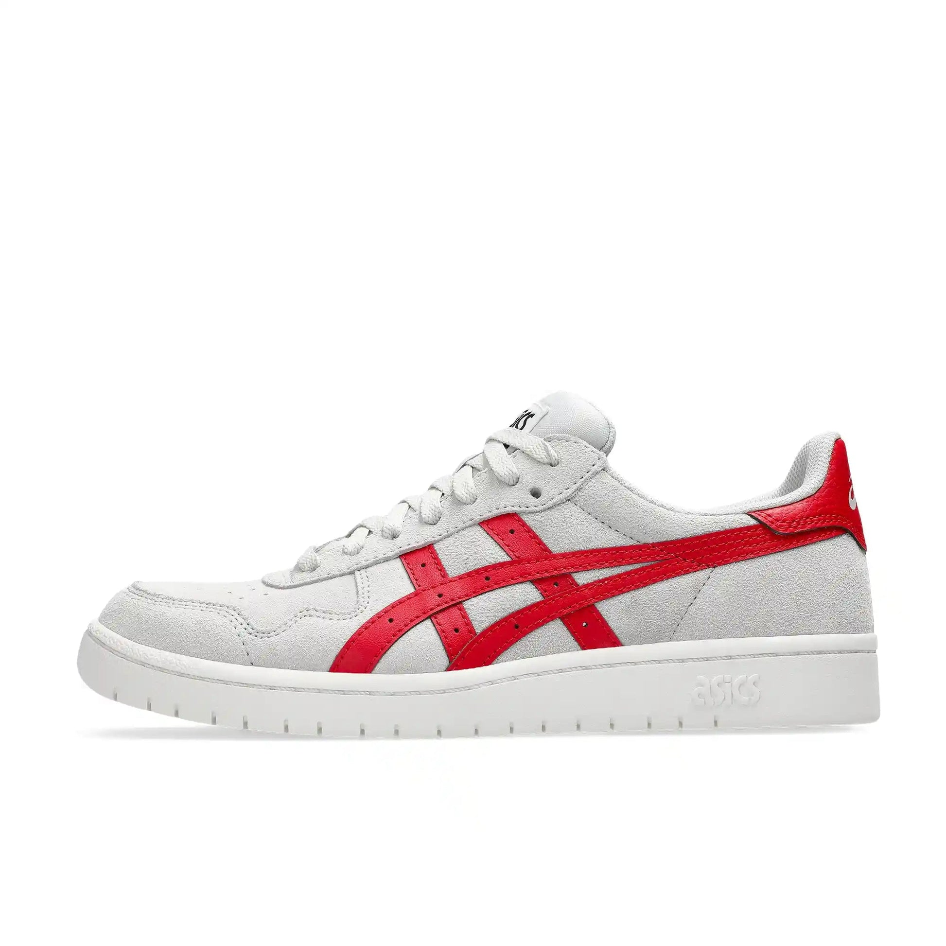 Asics Skateboarding Japan Pro, cloud grey/classic red - Tiki Room Skateboards - 7