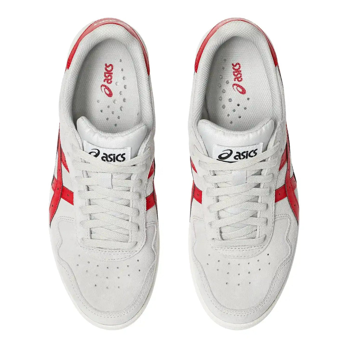 Asics Skateboarding Japan Pro, cloud grey/classic red - Tiki Room Skateboards - 6