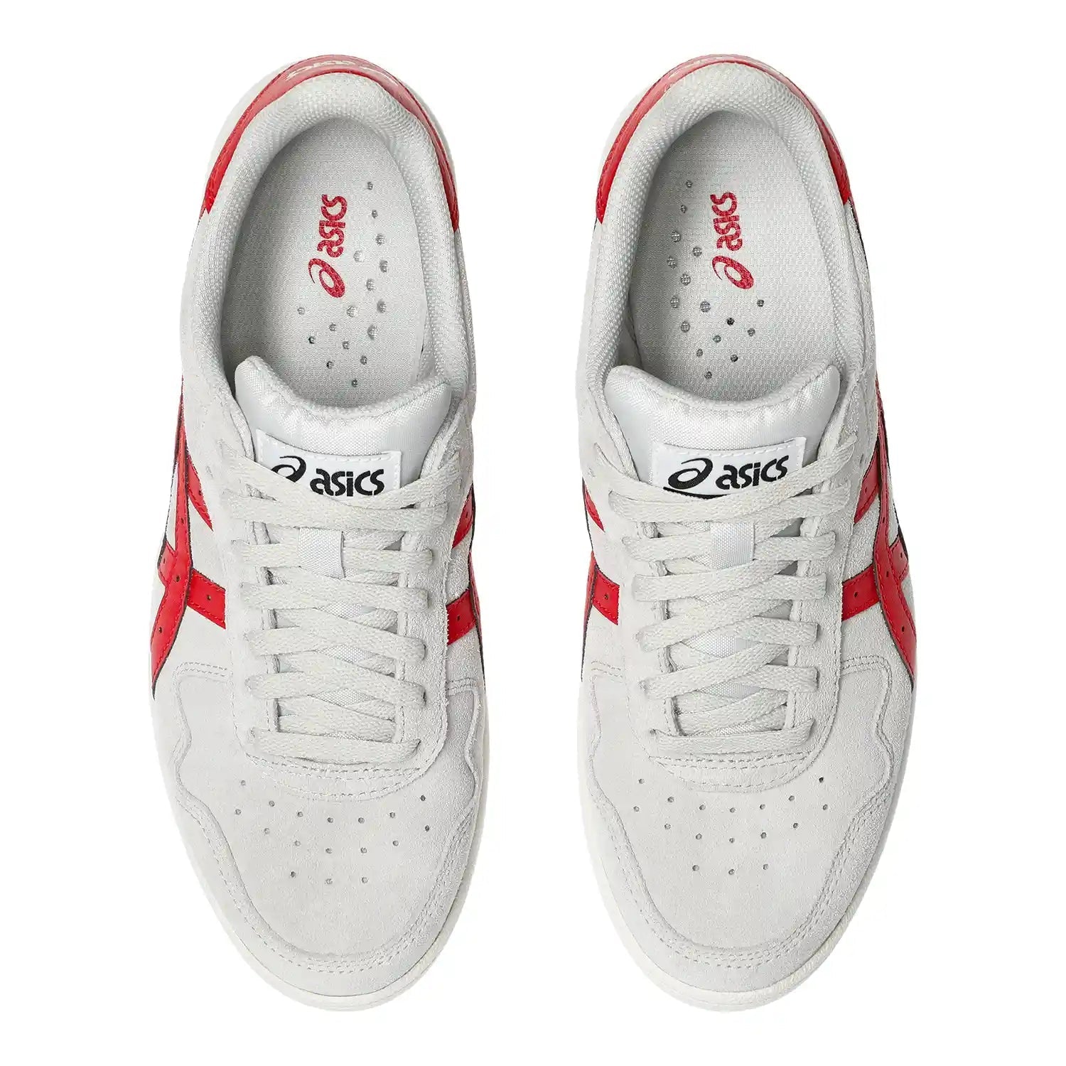 Asics Skateboarding Japan Pro, cloud grey/classic red - Tiki Room Skateboards - 6