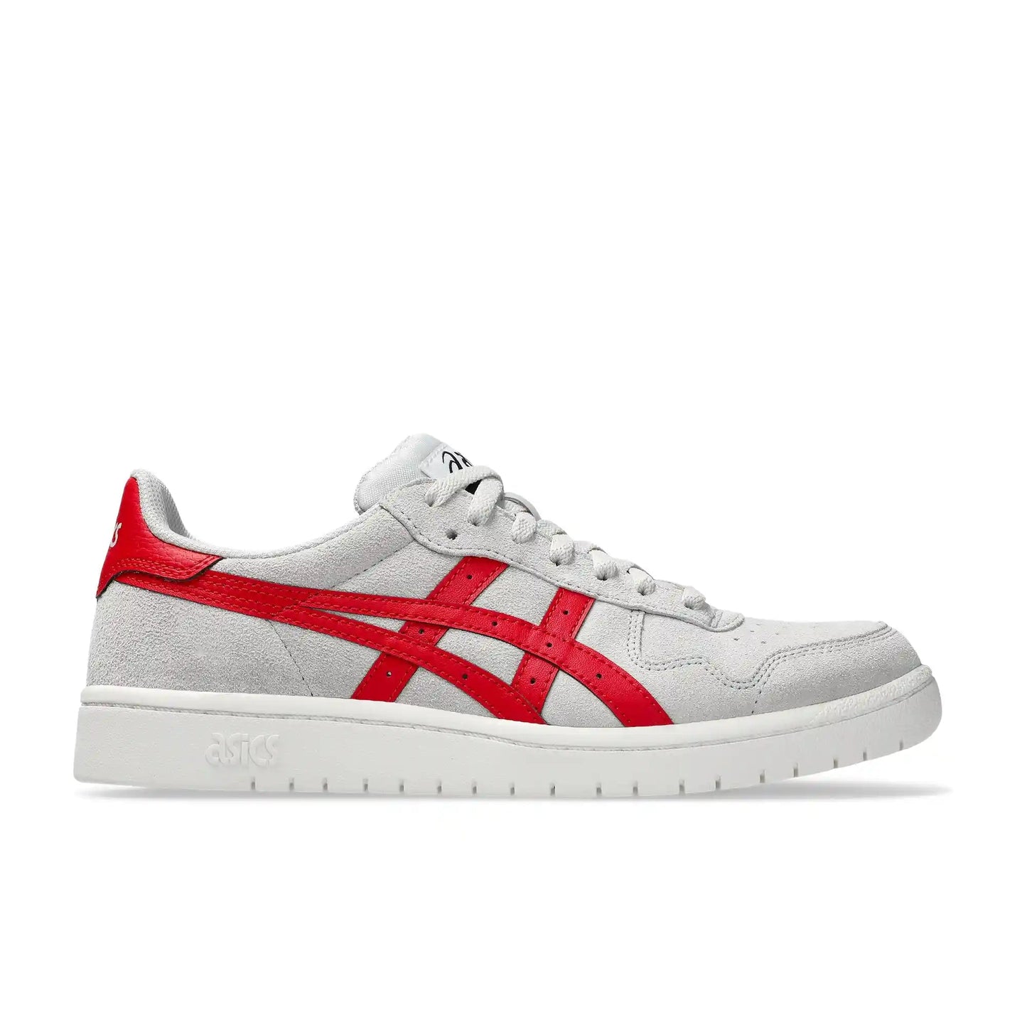 Asics Skateboarding Japan Pro, cloud grey/classic red