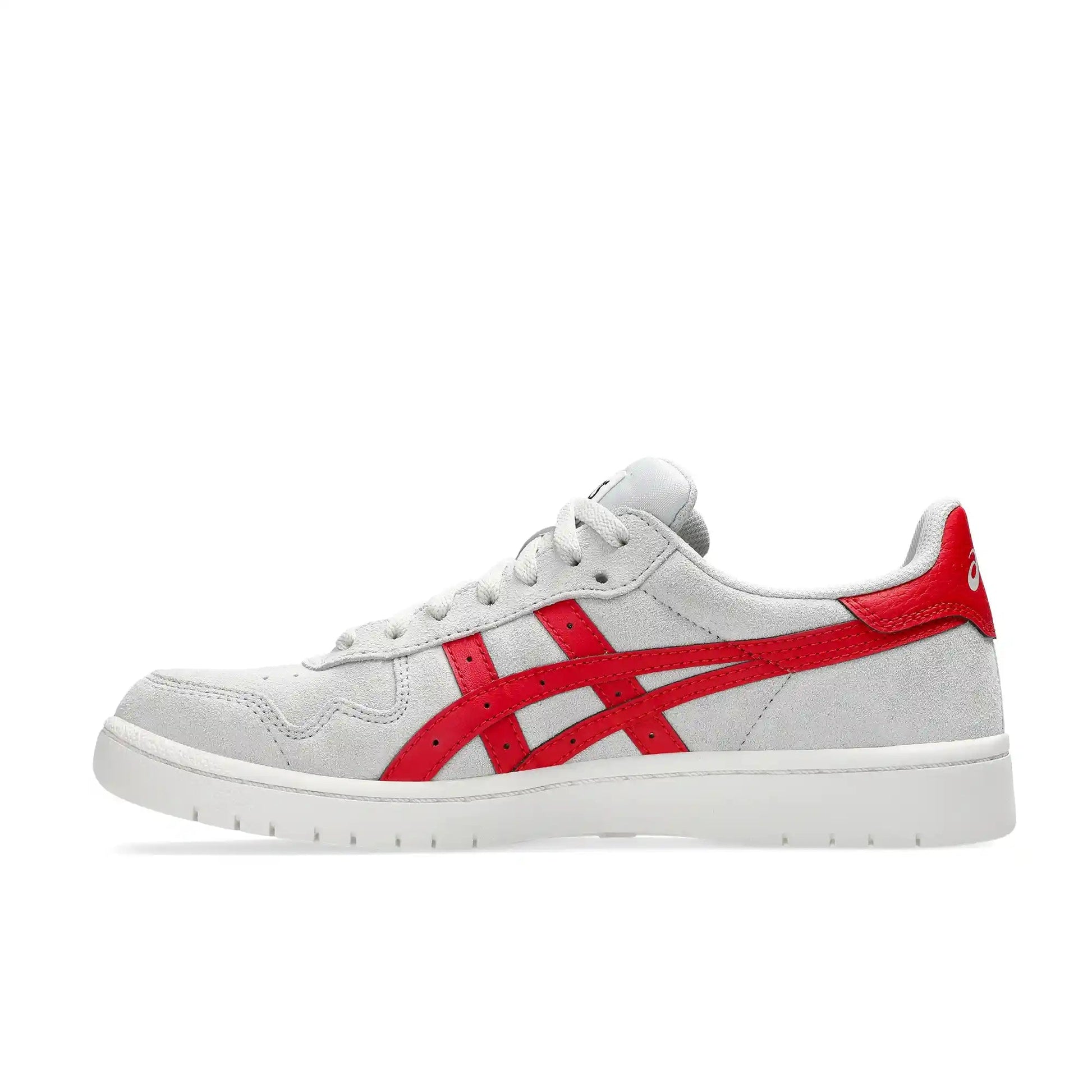 Asics Skateboarding Japan Pro, cloud grey/classic red - Tiki Room Skateboards - 8
