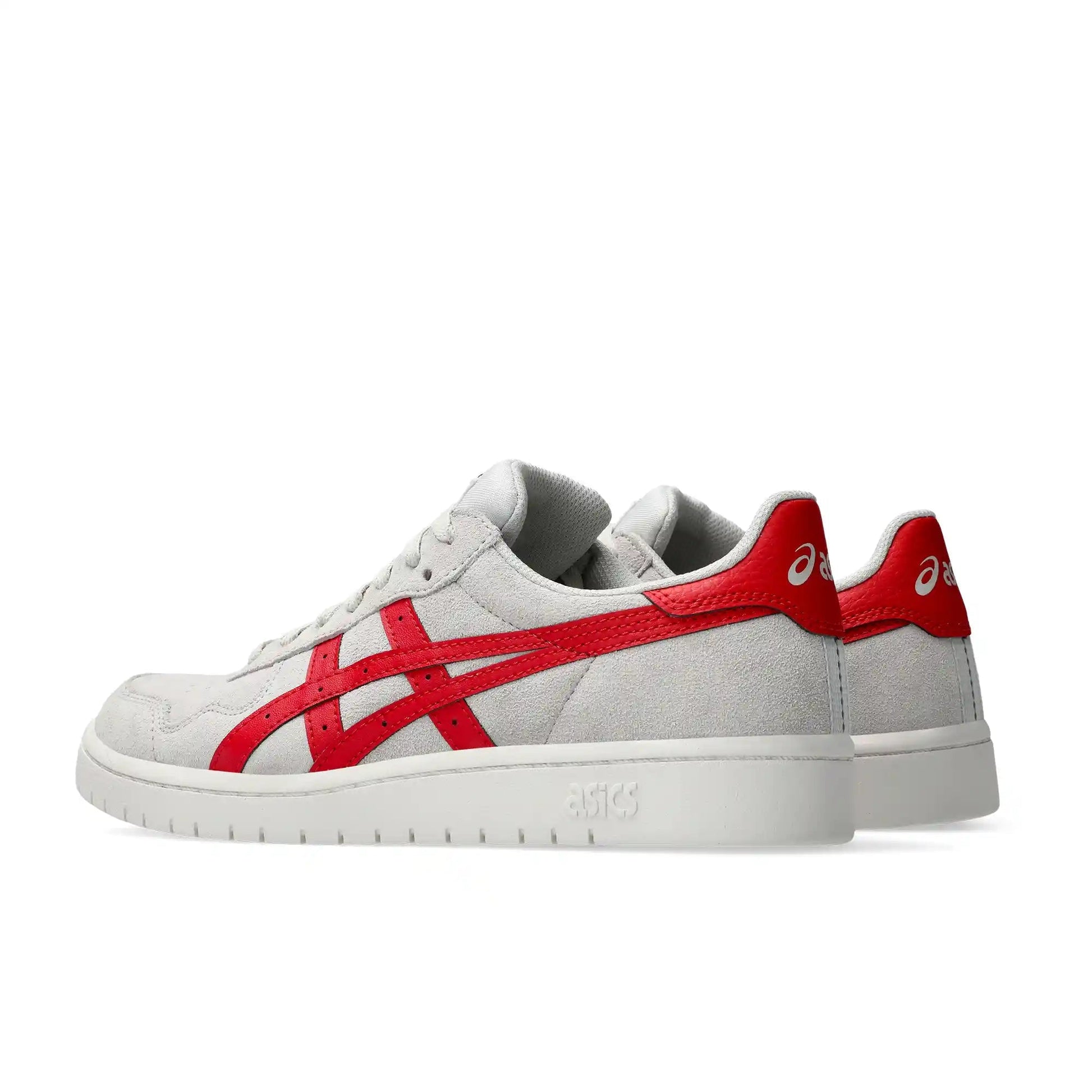 Asics Skateboarding Japan Pro, cloud grey/classic red - Tiki Room Skateboards - 5
