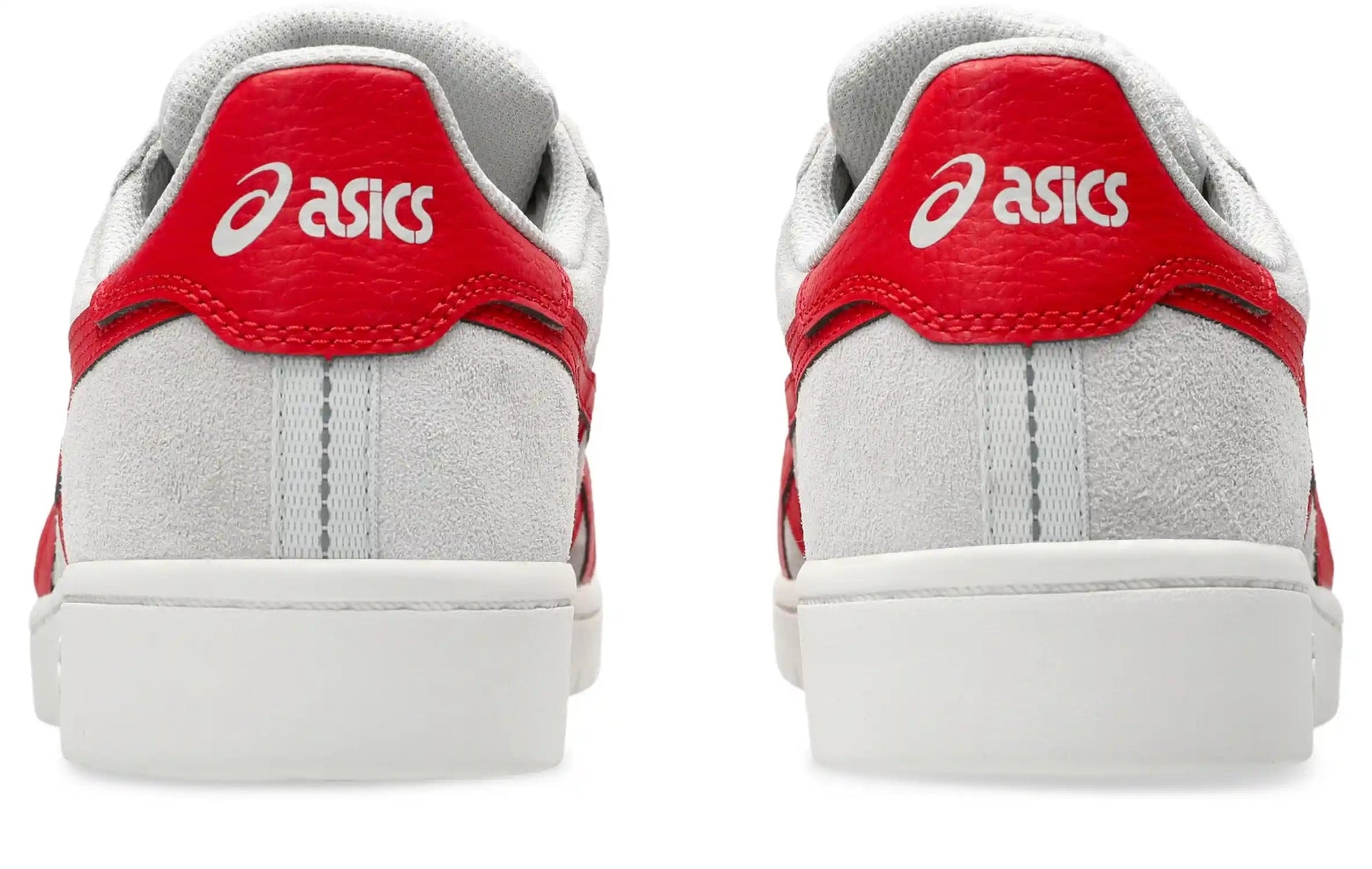 Asics Skateboarding Japan Pro, cloud grey/classic red - Tiki Room Skateboards - 3