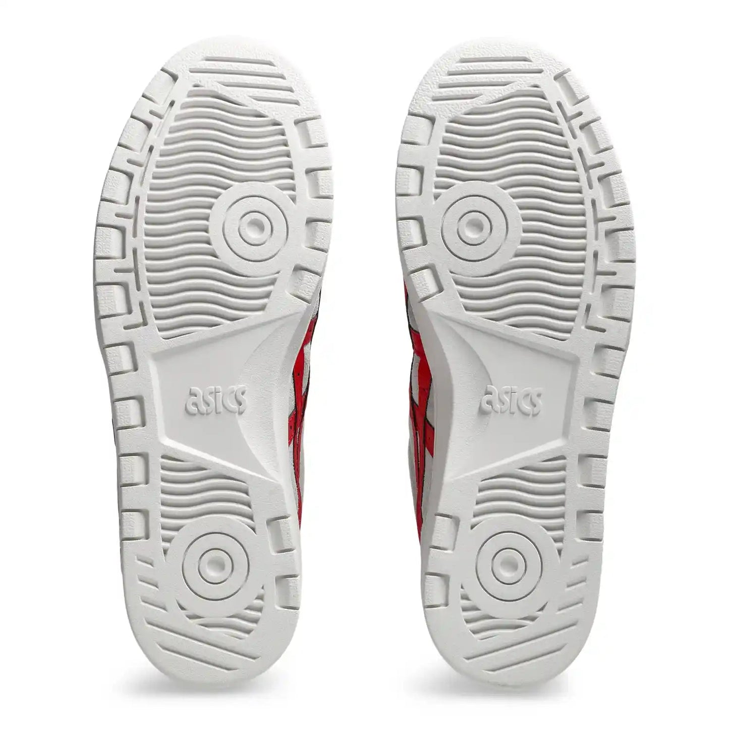 Asics Skateboarding Japan Pro, cloud grey/classic red - Tiki Room Skateboards - 4