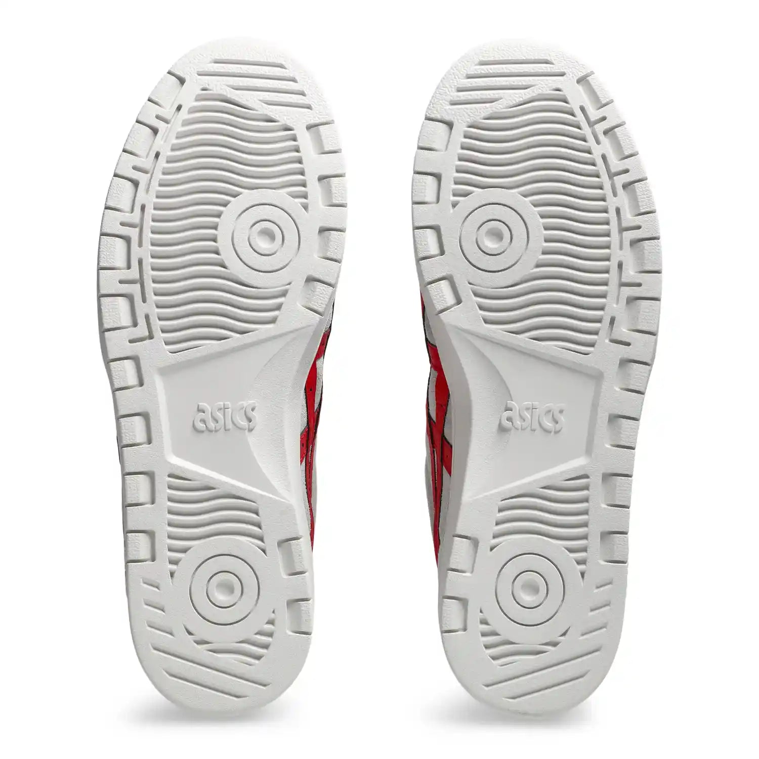 Asics Skateboarding Japan Pro, cloud grey/classic red - Tiki Room Skateboards - 4