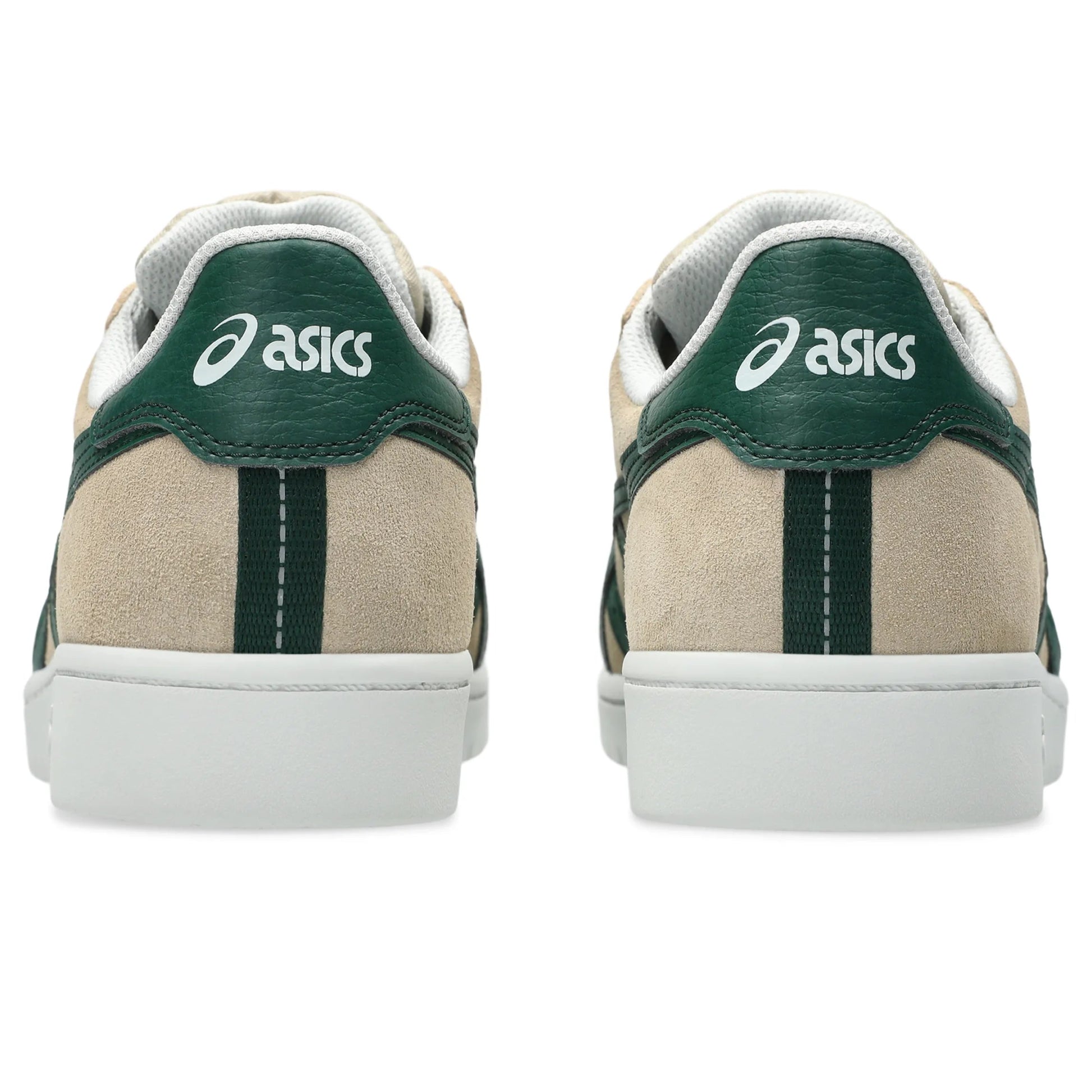 Asics Skateboarding Japan Pro, wood crepe/evergreen - Tiki Room Skateboards - 5