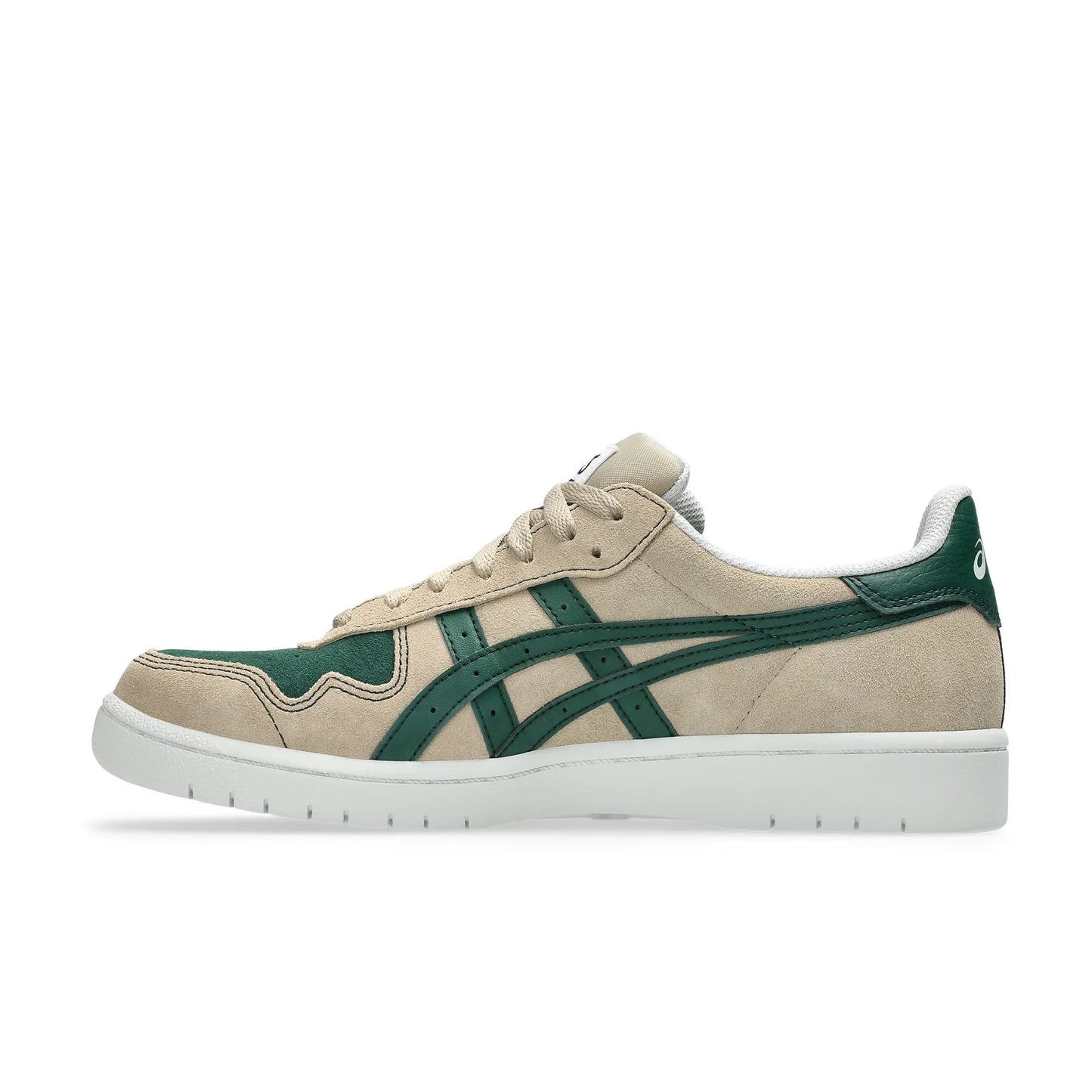 Asics Skateboarding Japan Pro, wood crepe/evergreen - Tiki Room Skateboards - 8