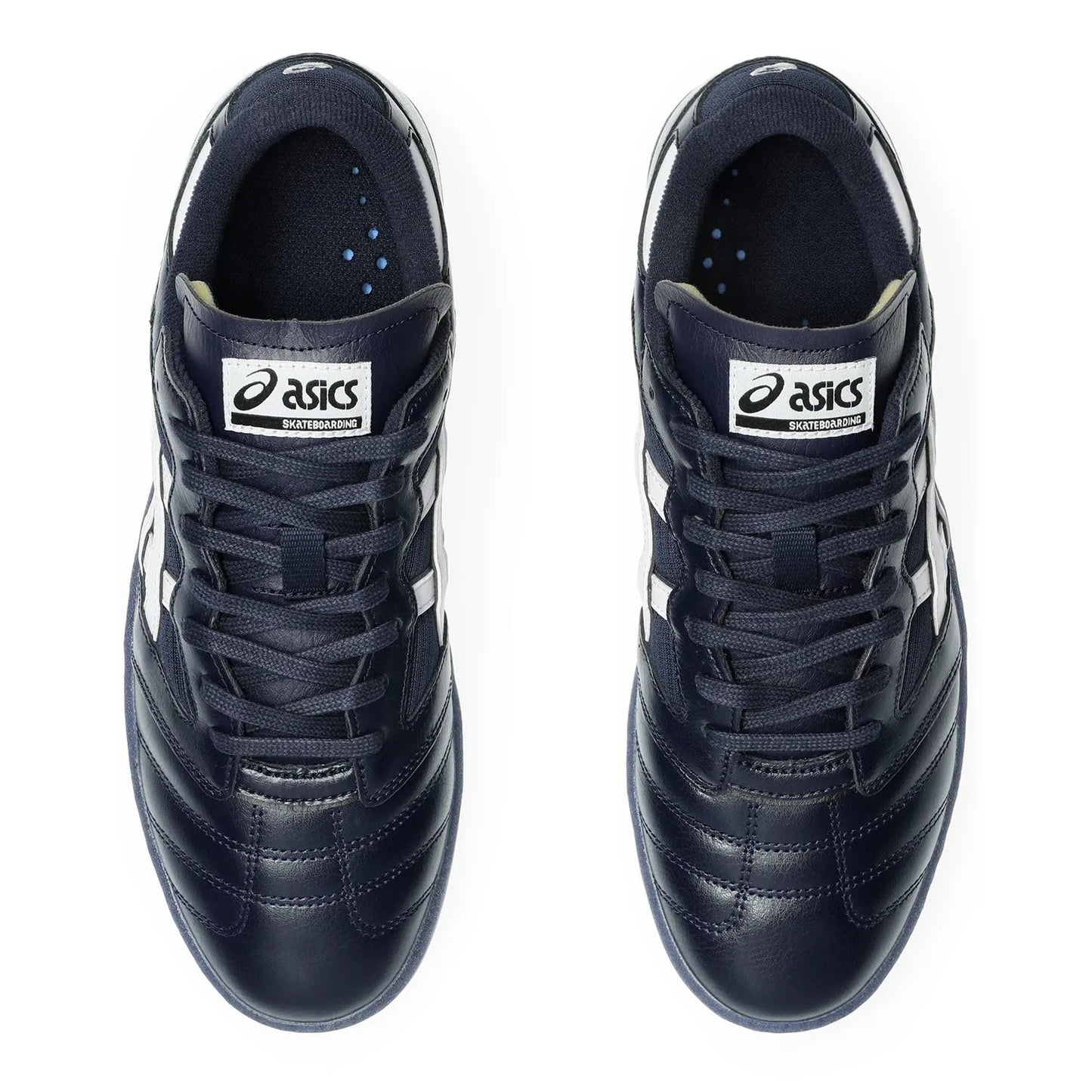 Asics Skateboarding Leggerezza FB, navy/white - Tiki Room Skateboards - 5