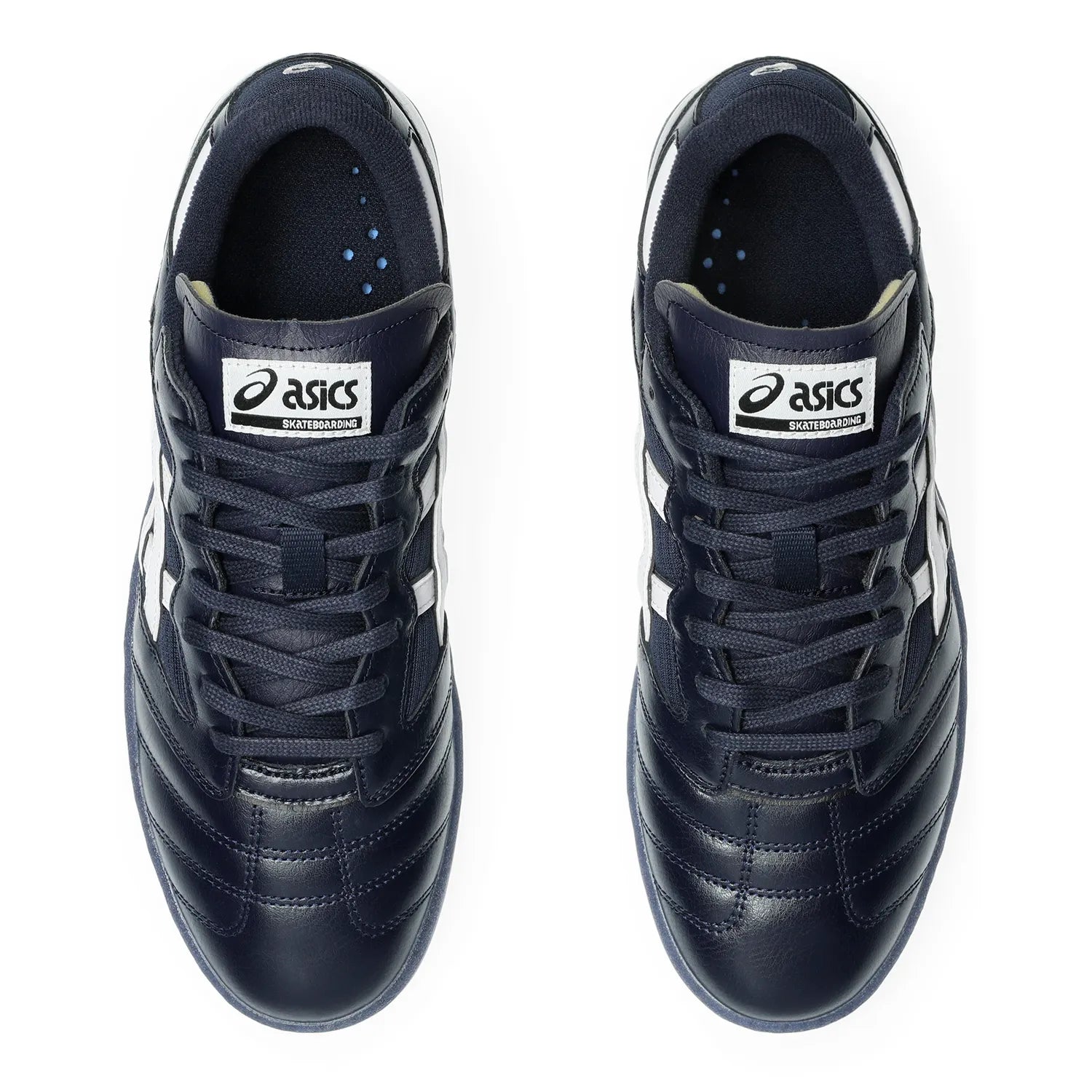 Asics Skateboarding Leggerezza FB, navy/white - Tiki Room Skateboards - 5