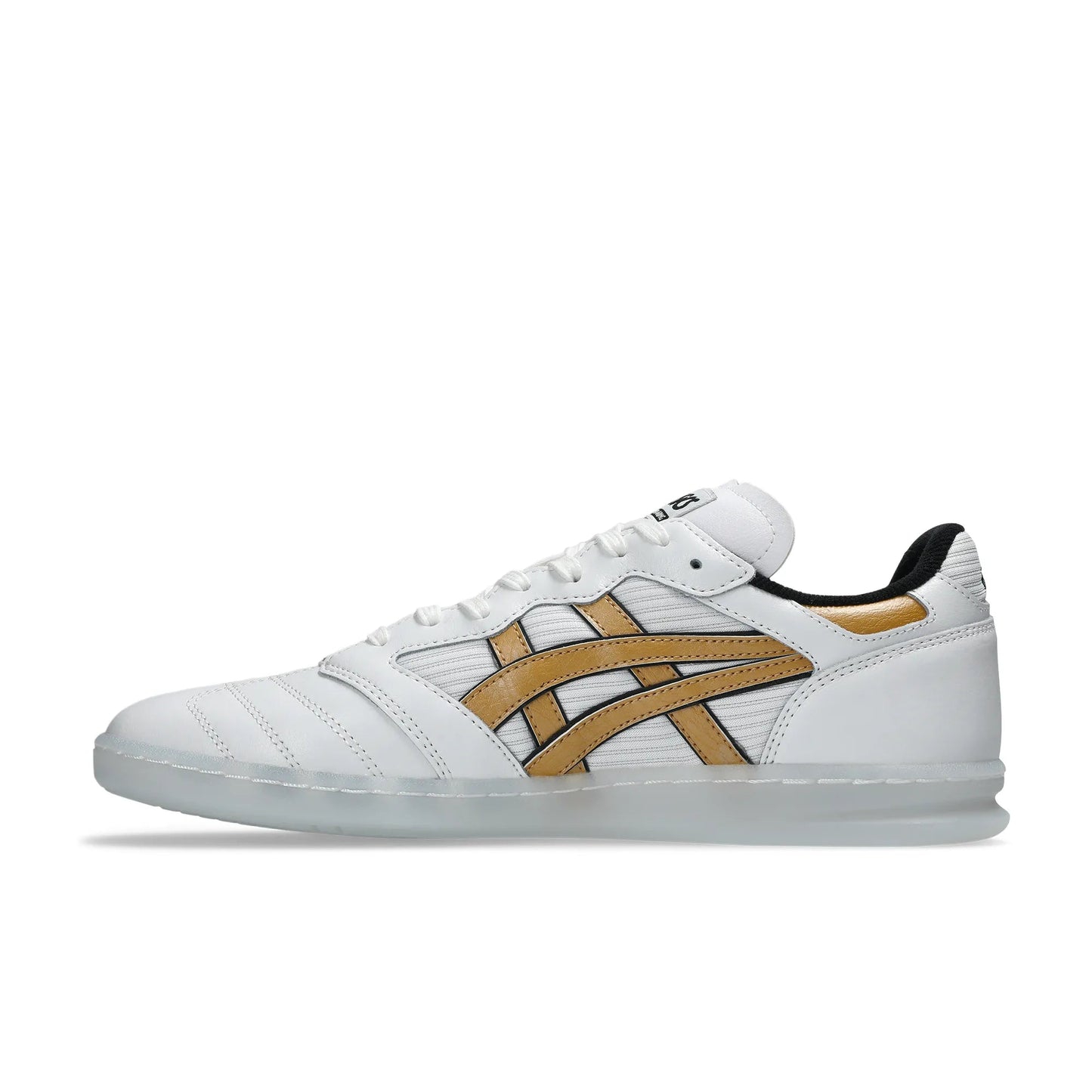 Asics Skateboarding Leggerezza FB, white/pure gold - Tiki Room Skateboards - 8