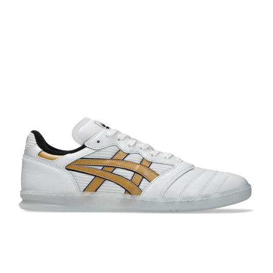 Asics Skateboarding Leggerezza FB, white/pure gold - Tiki Room Skateboards - 1