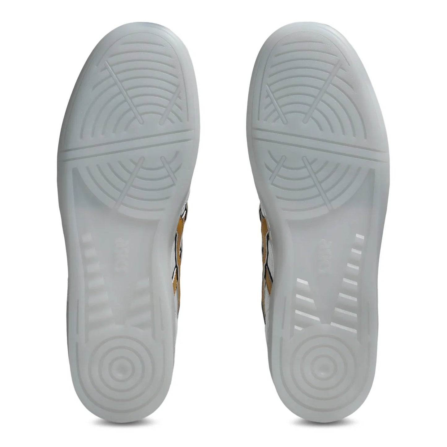 Asics Skateboarding Leggerezza FB, white/pure gold - Tiki Room Skateboards - 5