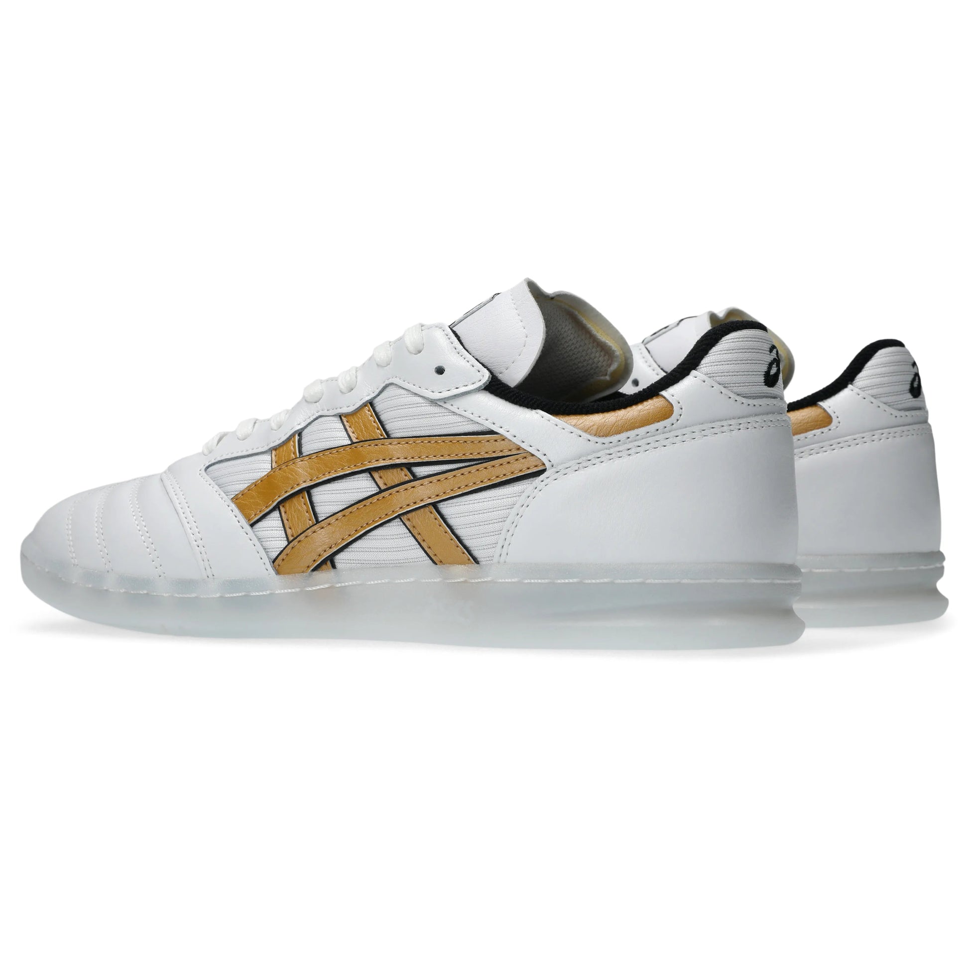 Asics Skateboarding Leggerezza FB, white/pure gold - Tiki Room Skateboards - 3