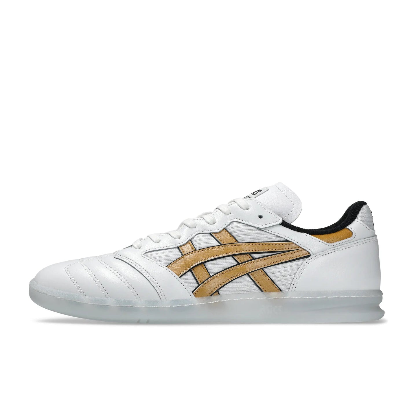 Asics Skateboarding Leggerezza FB, white/pure gold - Tiki Room Skateboards - 7