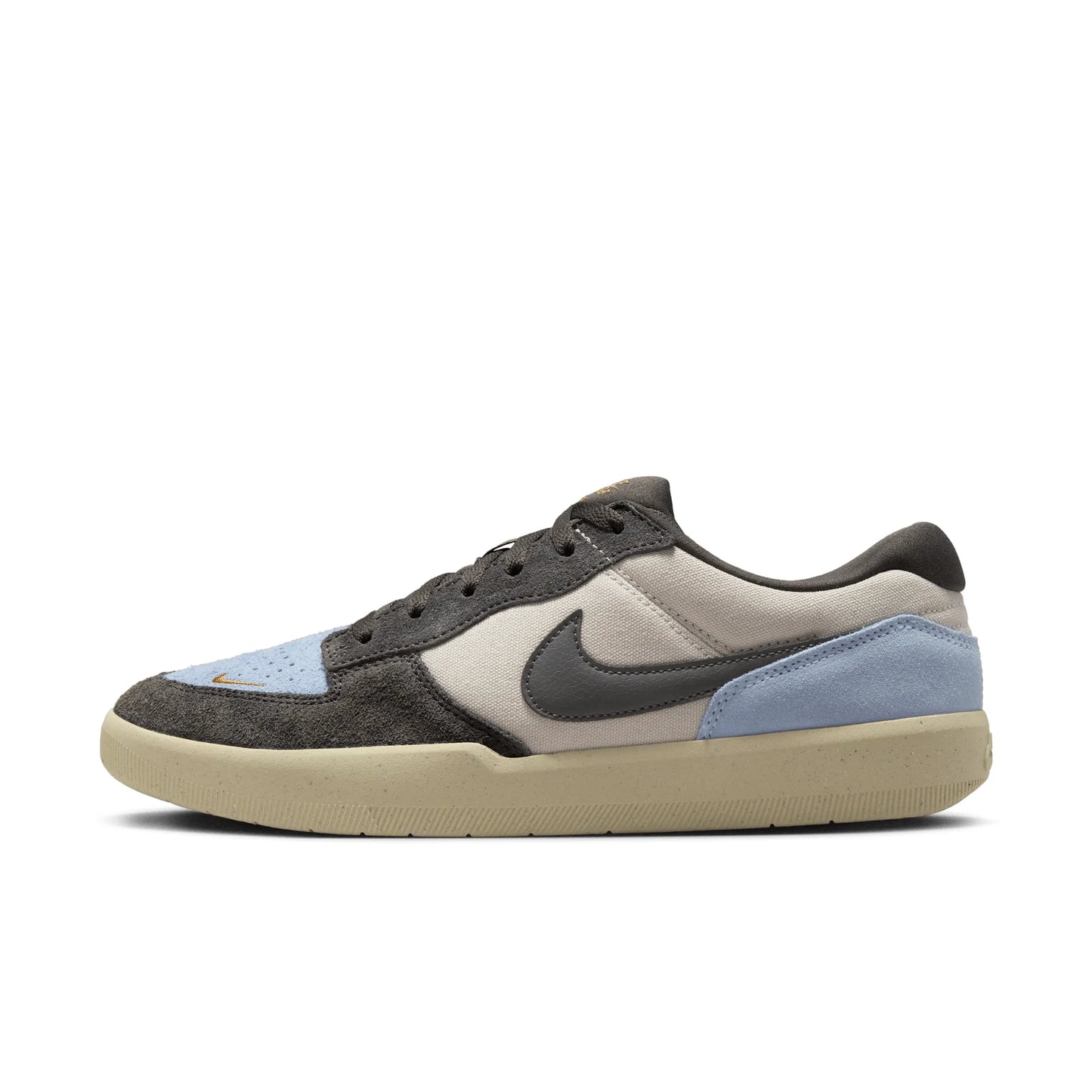 Nike SB Force 58, lt orewood brn/medium ash-psychic blue