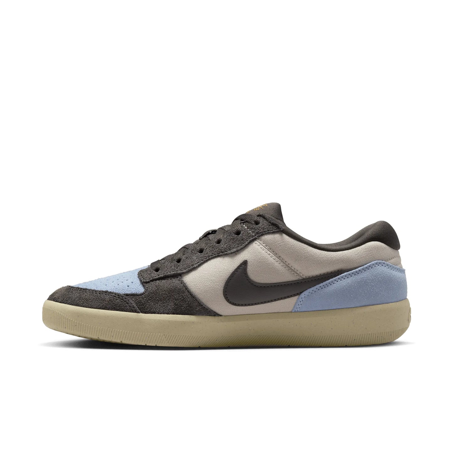 Nike SB Force 58, lt orewood brn/medium ash-psychic blue