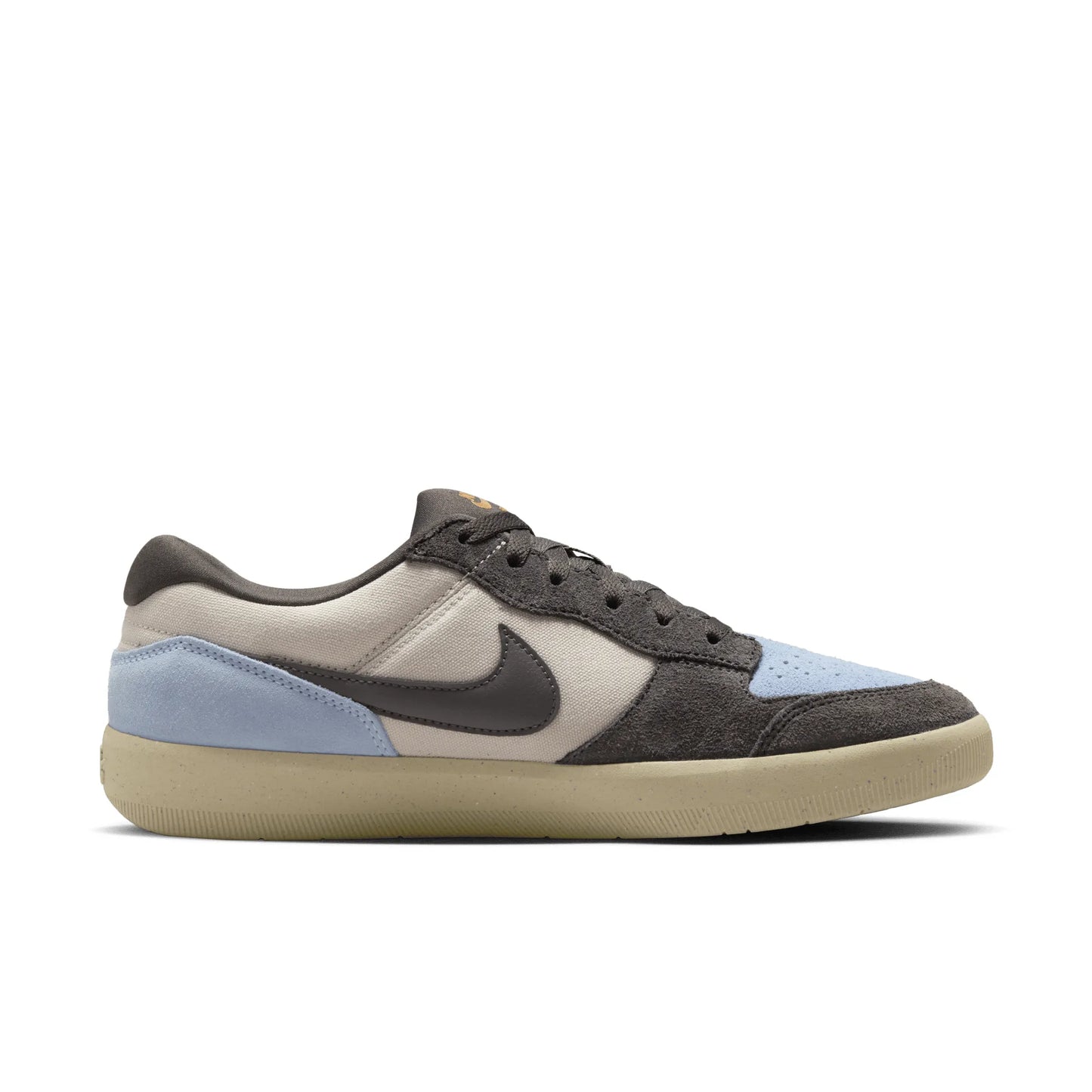 Nike SB Force 58, lt orewood brn/medium ash-psychic blue