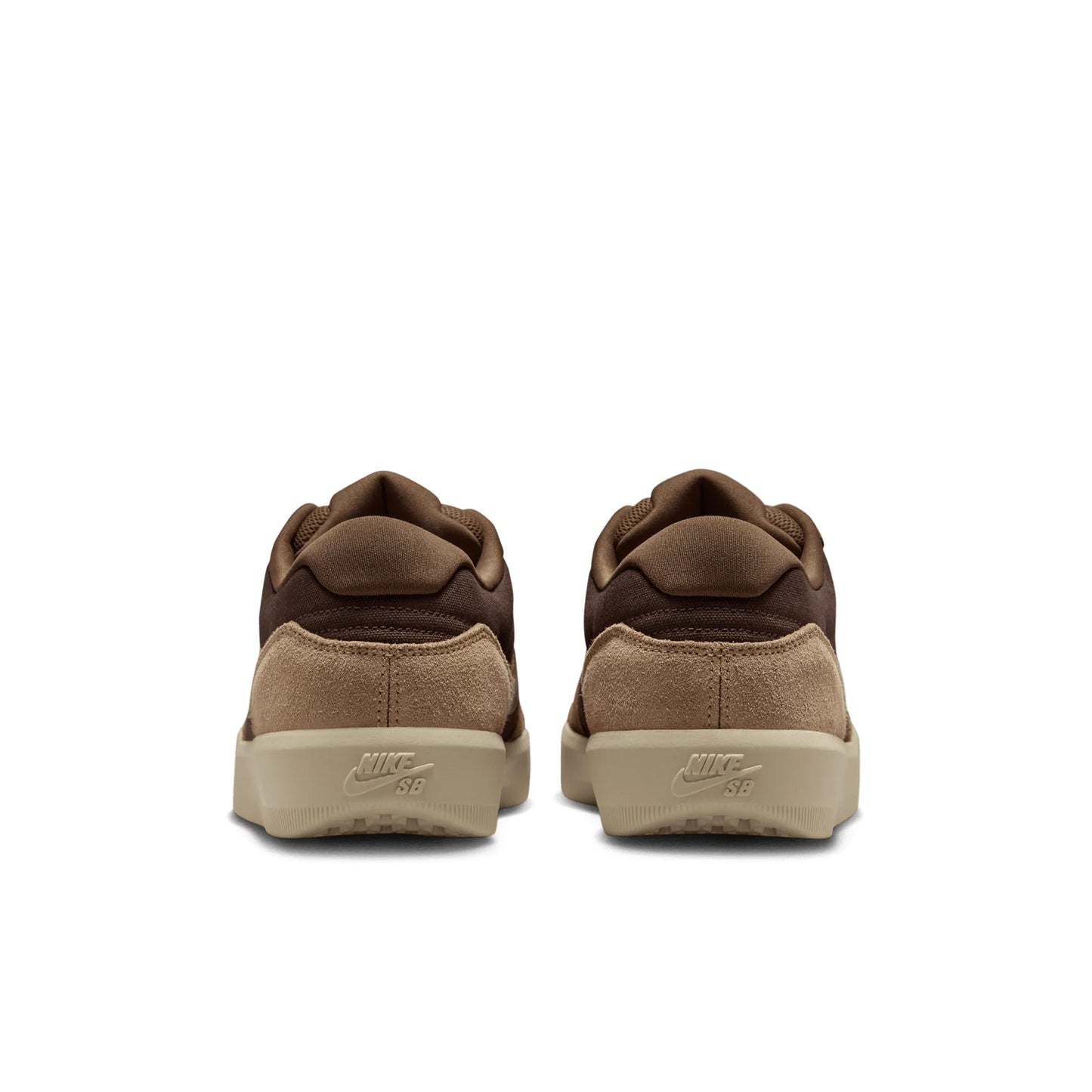 Nike SB Force 58, baroque brown/mosswood brown