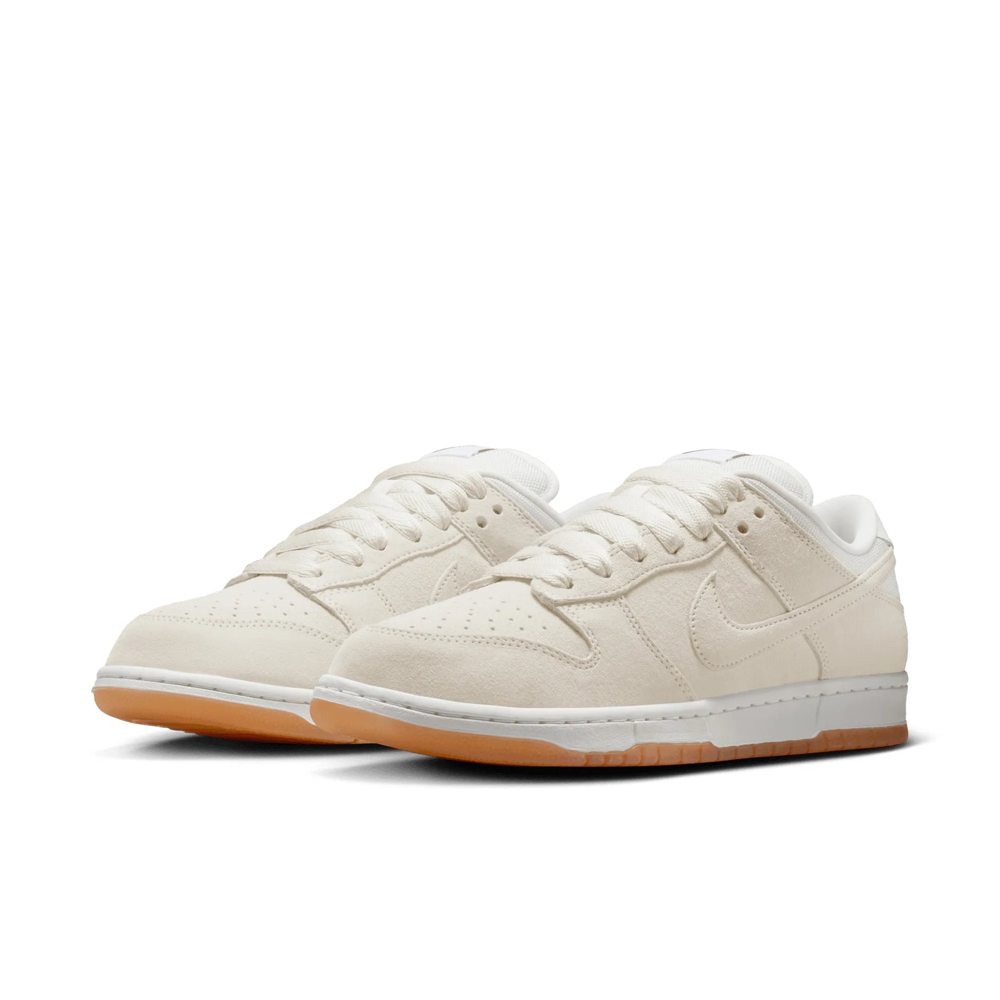 Nike SB Dunk Low Pro B, pale ivory/pale ivory-summit white-white