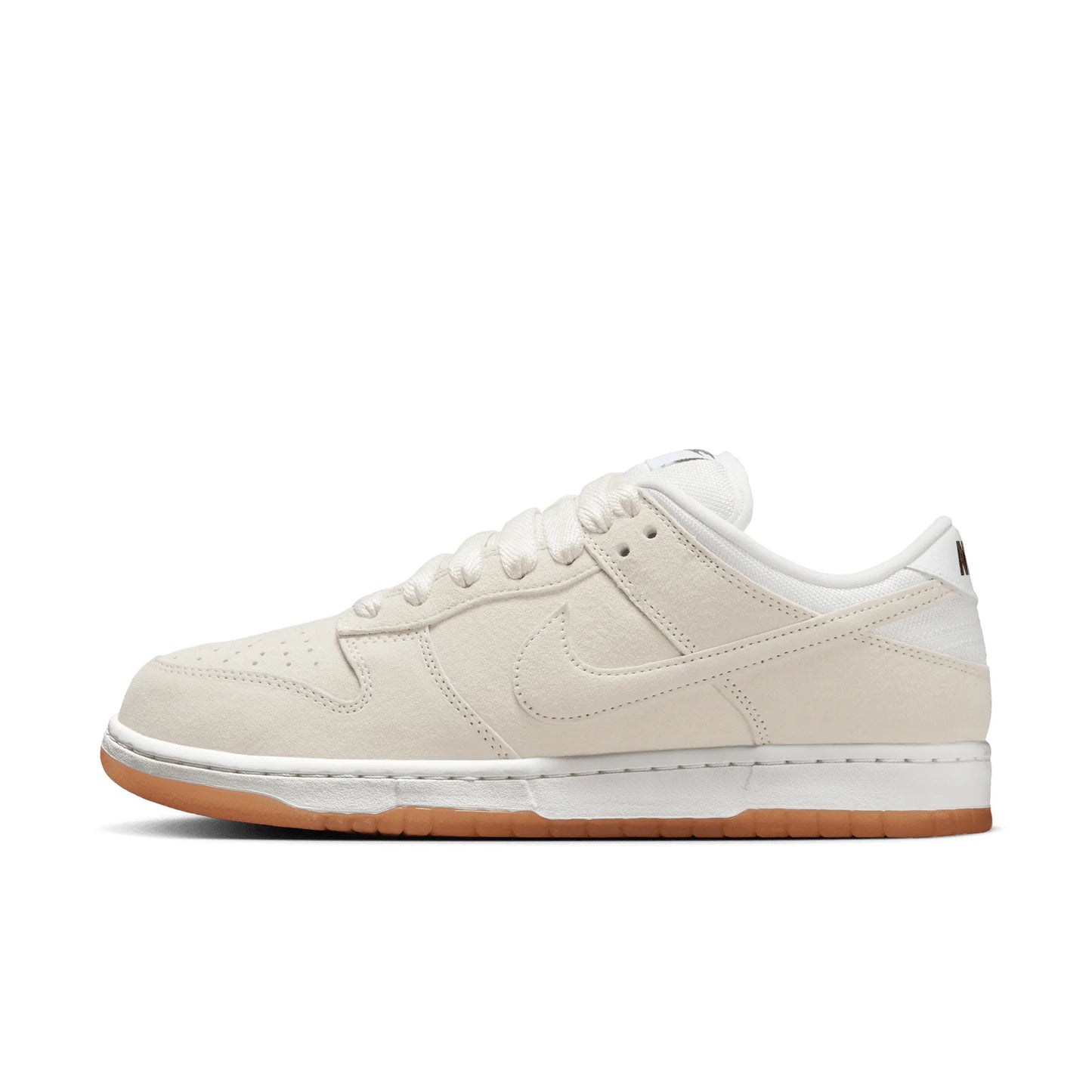 Nike SB Dunk Low Pro B, pale ivory/pale ivory-summit white-white