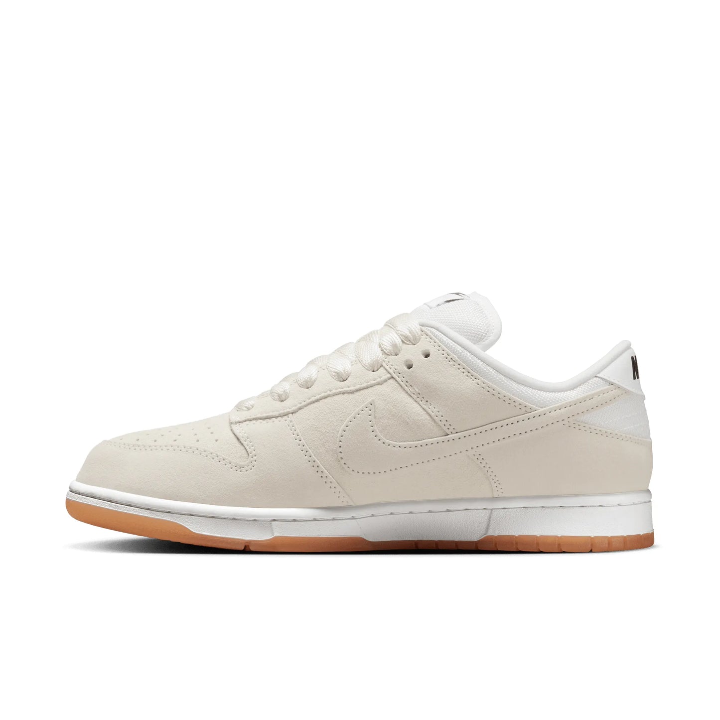 Nike SB Dunk Low Pro B, pale ivory/pale ivory-summit white-white