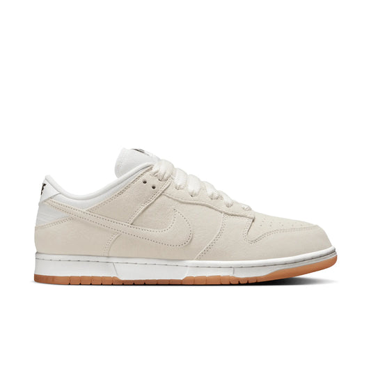Nike SB Dunk Low Pro B, pale ivory/pale ivory-summit white-white