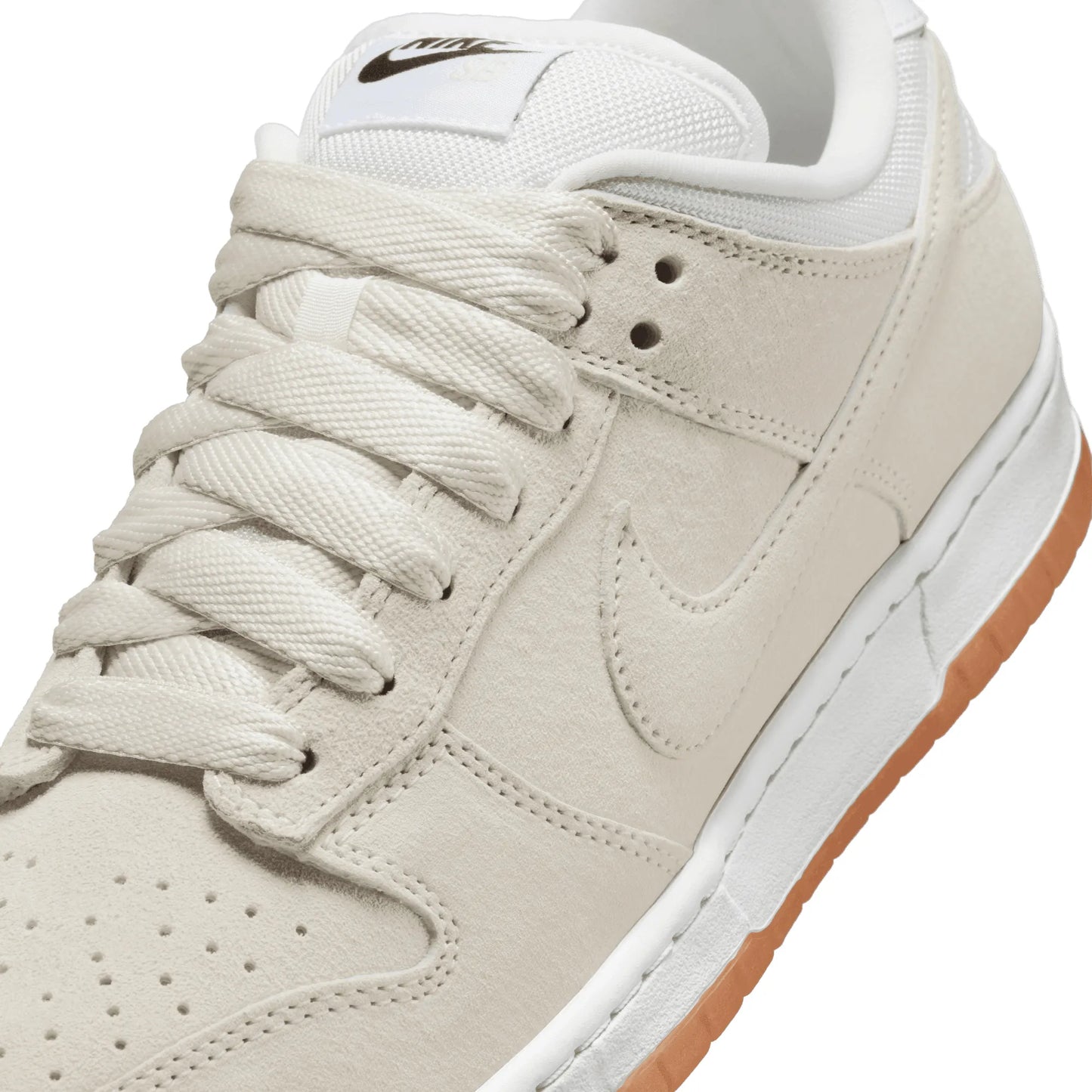 Nike SB Dunk Low Pro B, pale ivory/pale ivory-summit white-white