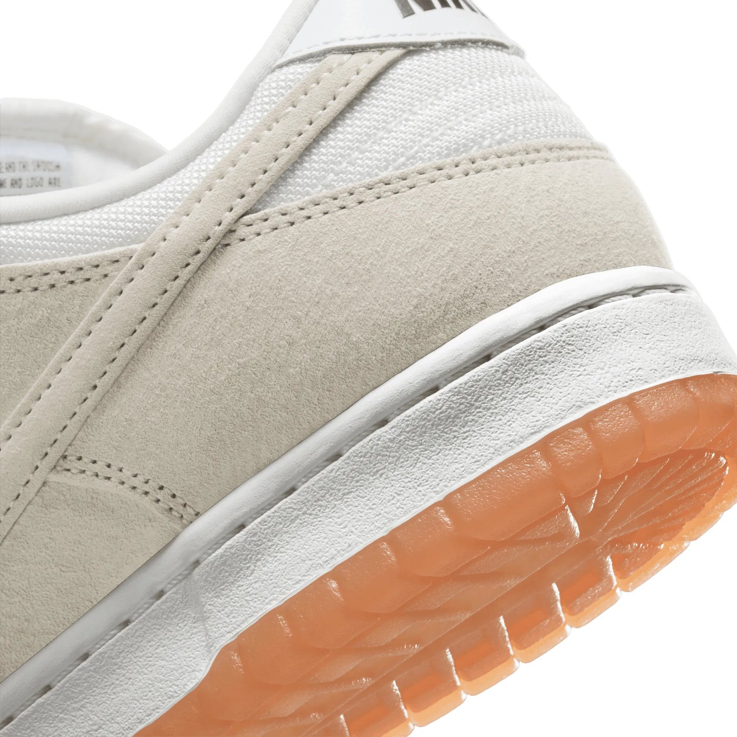 Nike SB Dunk Low Pro B, pale ivory/pale ivory-summit white-white