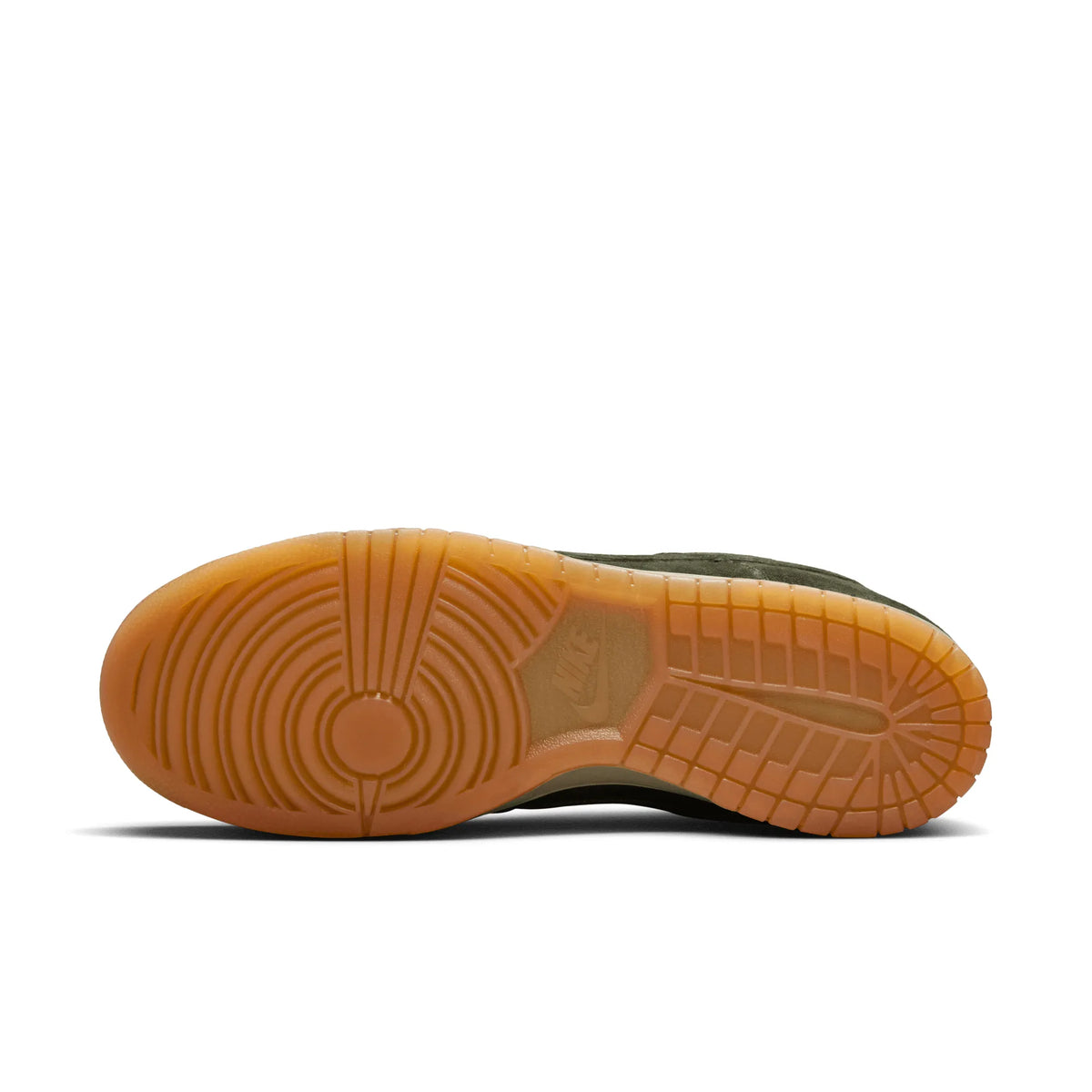 Nike SB Dunk Low Pro B, sequoia/sequoia-light army-white — available at TIKI ROOM
