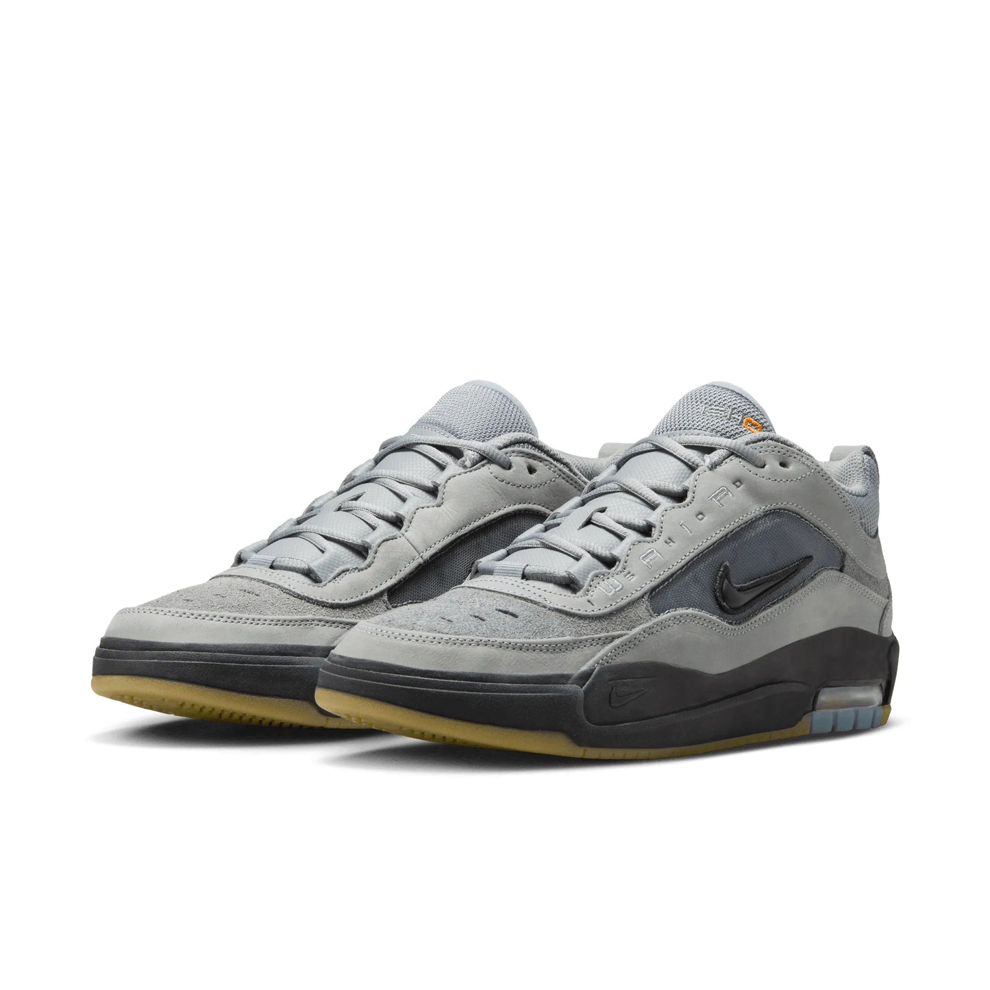 Nike SB Air Max Ishod Iso, cool grey/black-cool grey-dark grey