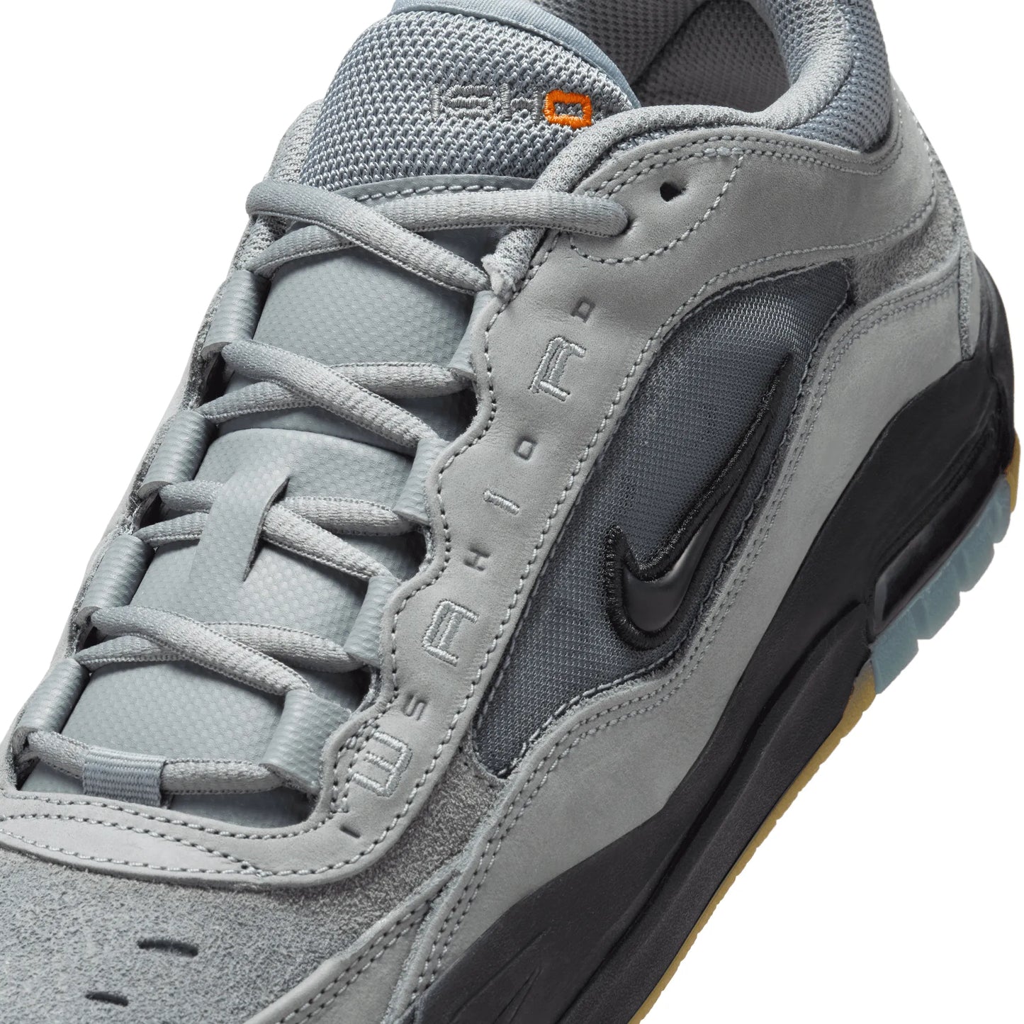 Nike SB Air Max Ishod Iso, cool grey/black-cool grey-dark grey