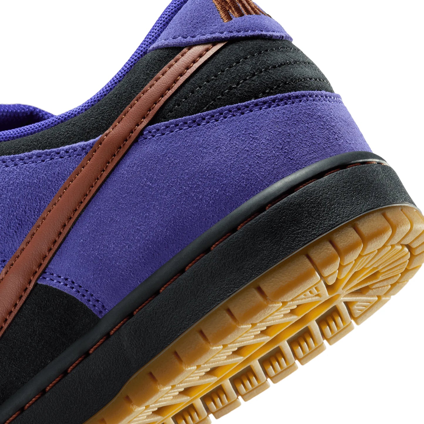 Nike SB Dunk Low Pro, persian violet/cinnamon-off noir