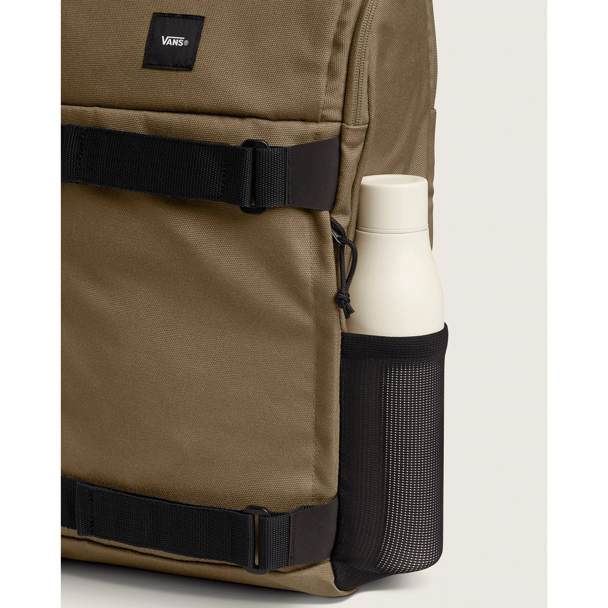 Vans Obstacle Skatepack, olive brown